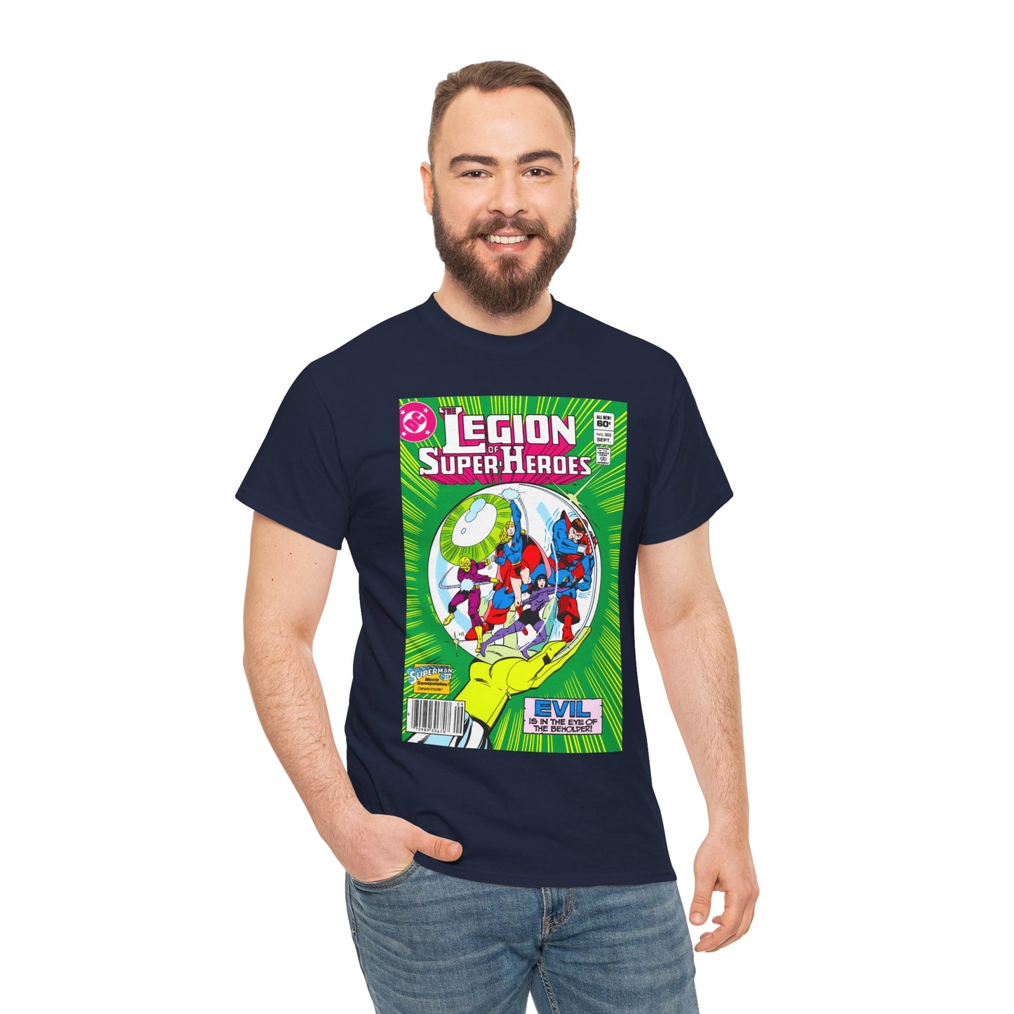 Legion of Super-Heroes T-Shirt