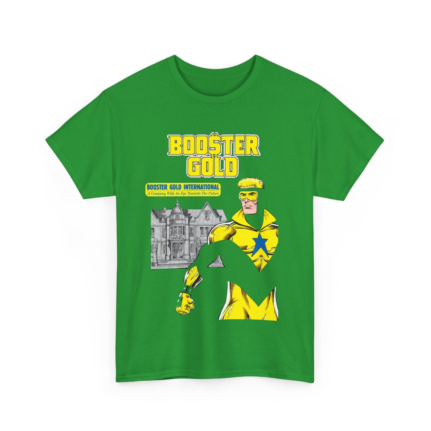 Booster Gold T-Shirt