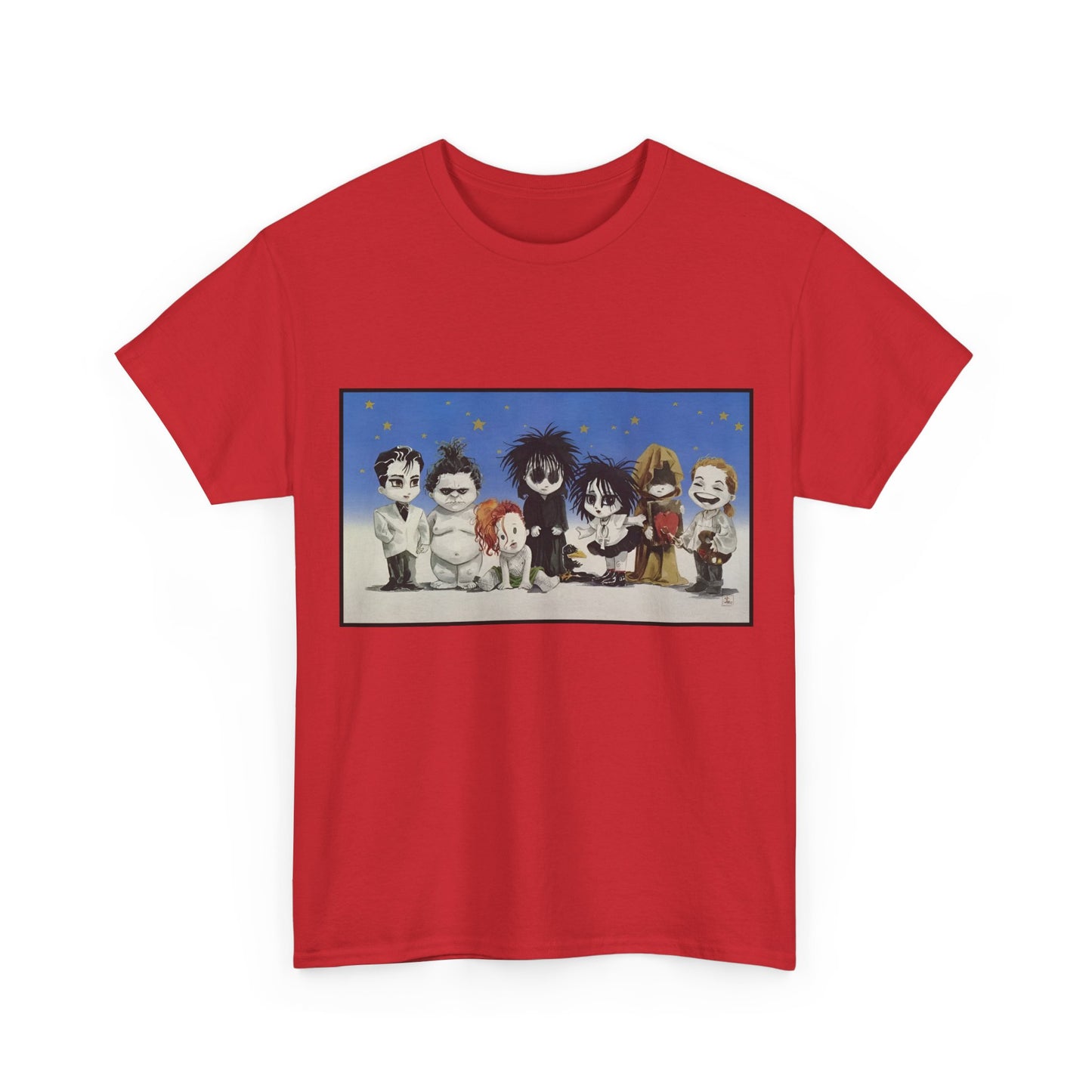 The Little Endless T-Shirt - Jill Thompson Art - Vertigo Comics