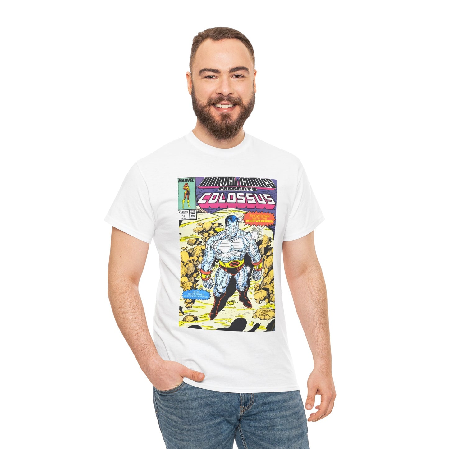 Colossus T-Shirt