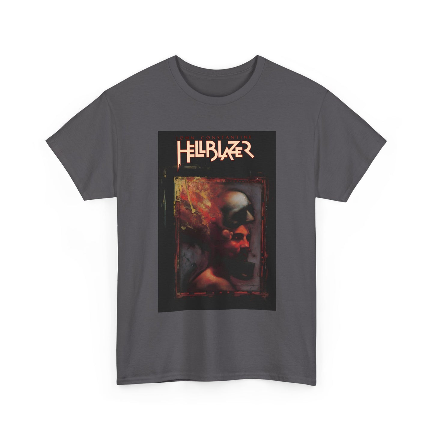 Hellblazer T-Shirt - Vertigo Comics