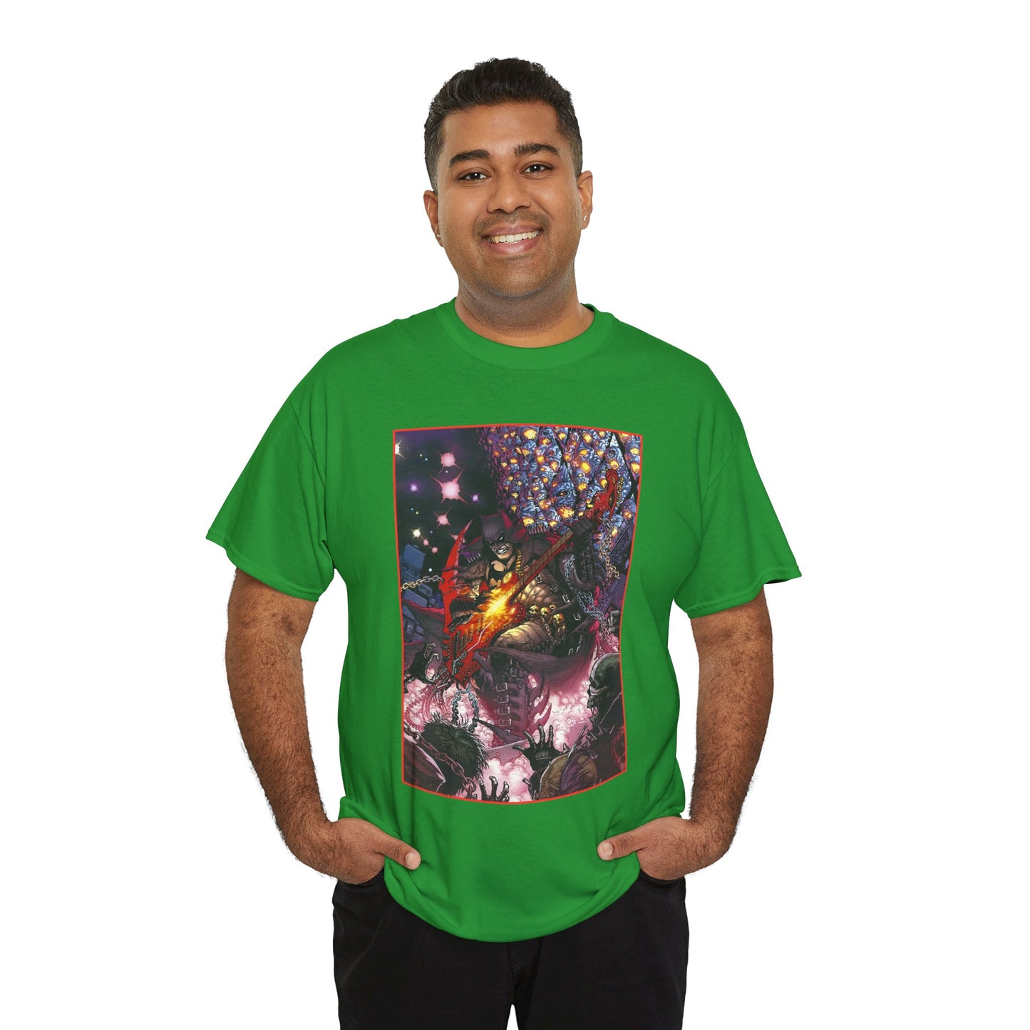 Batman Death Metal T-Shirt - DC Comics