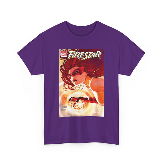 Firestar T-Shirt - Marvel Comics