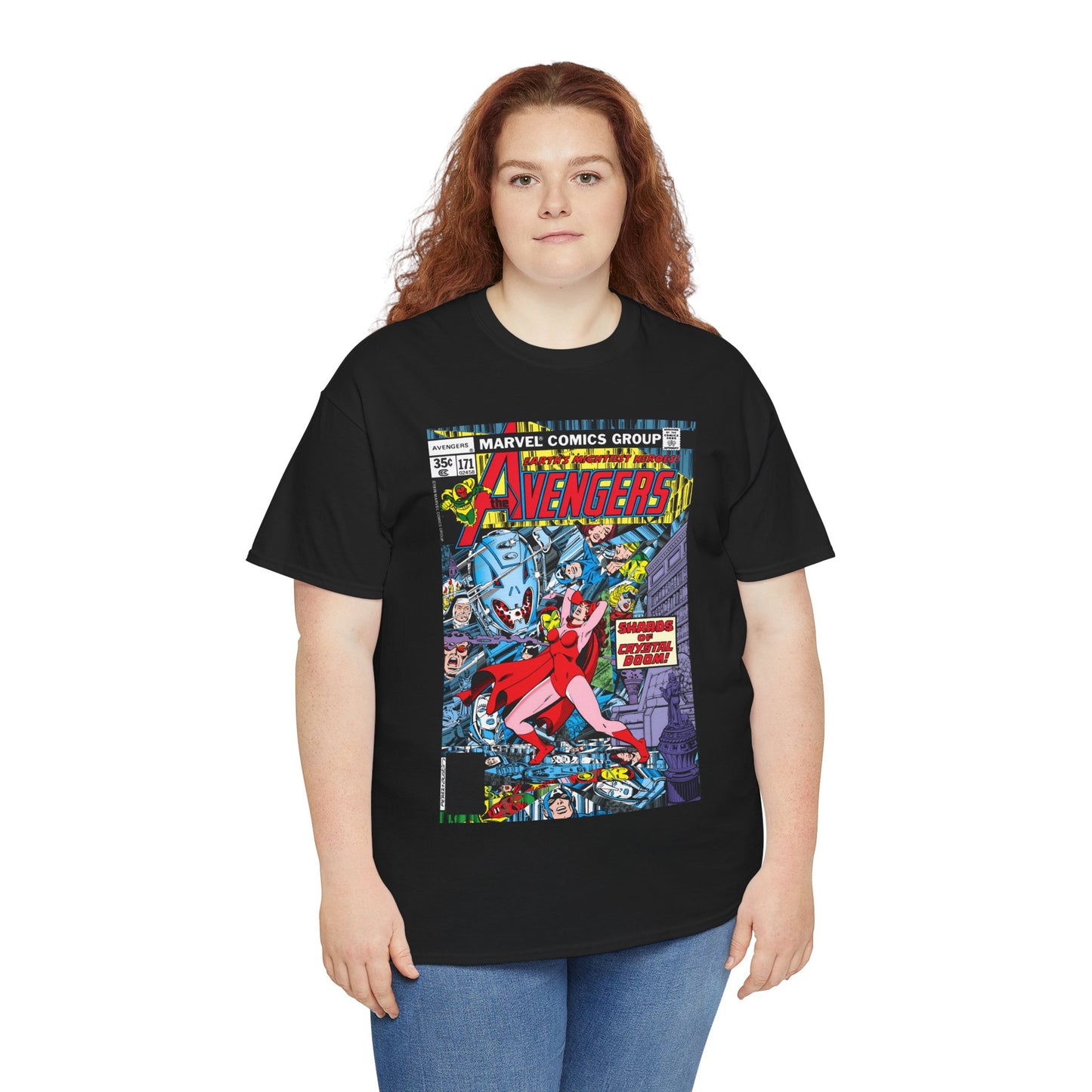 Avengers T-Shirt