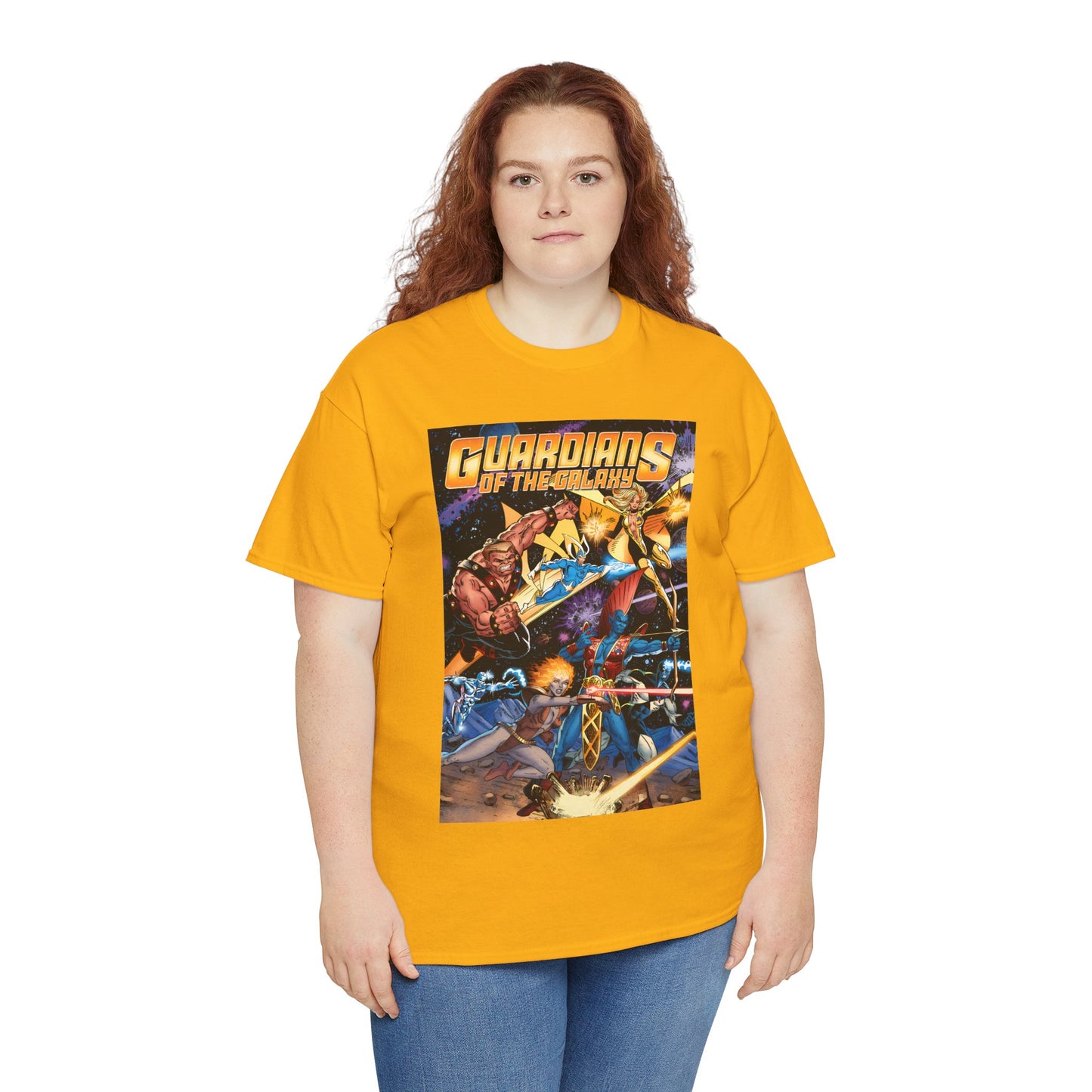 Guardians of the Galaxy T-Shirt - Marvel Comics