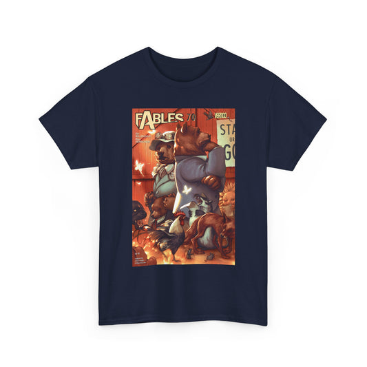 Fables T-Shirt - DC Comics