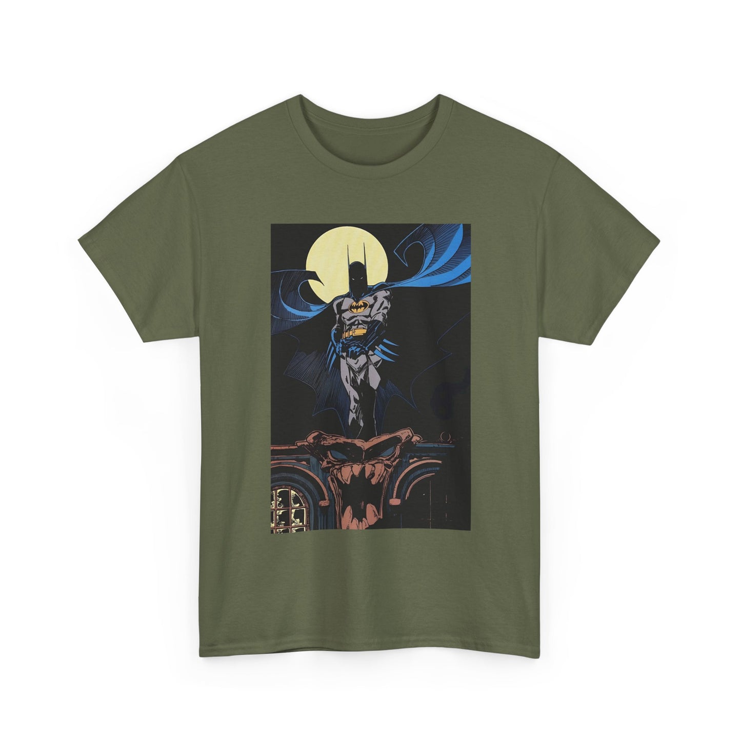 Batman T-Shirt - Walt Simonson Art - DC Comics