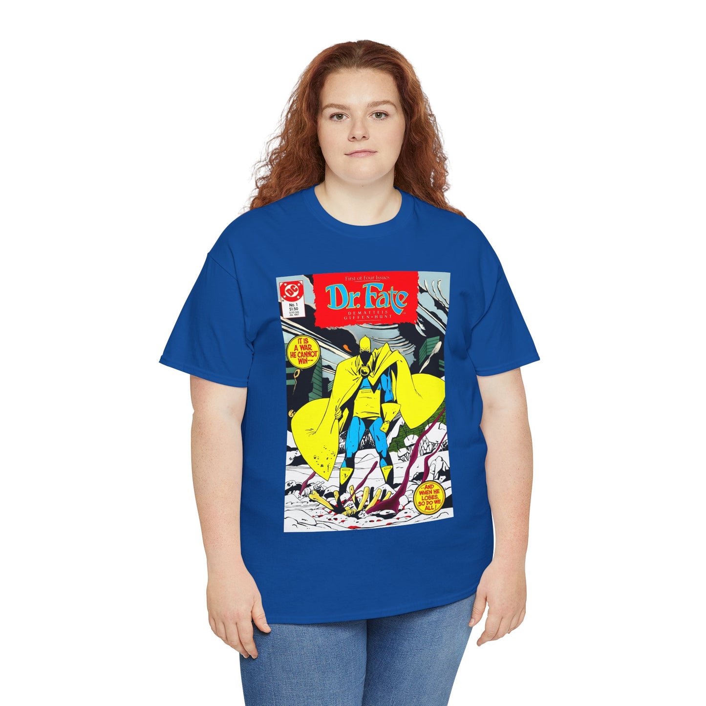 Dr Fate T-Shirt