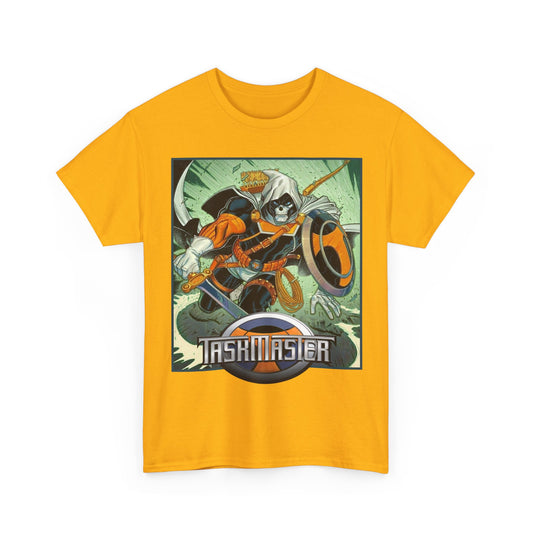 Taskmaster T-Shirt - Nick Bradshaw Art - Avengers Villain - Marvel Comics