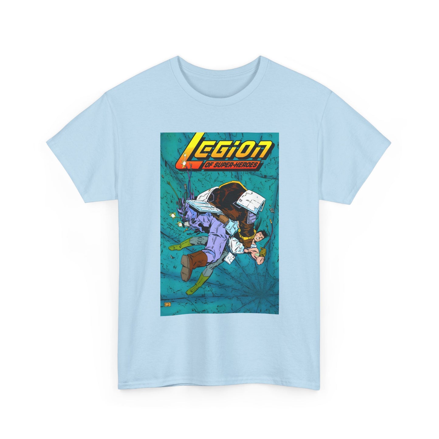 Legion of Super-Heroes T-Shirt - DC Comics