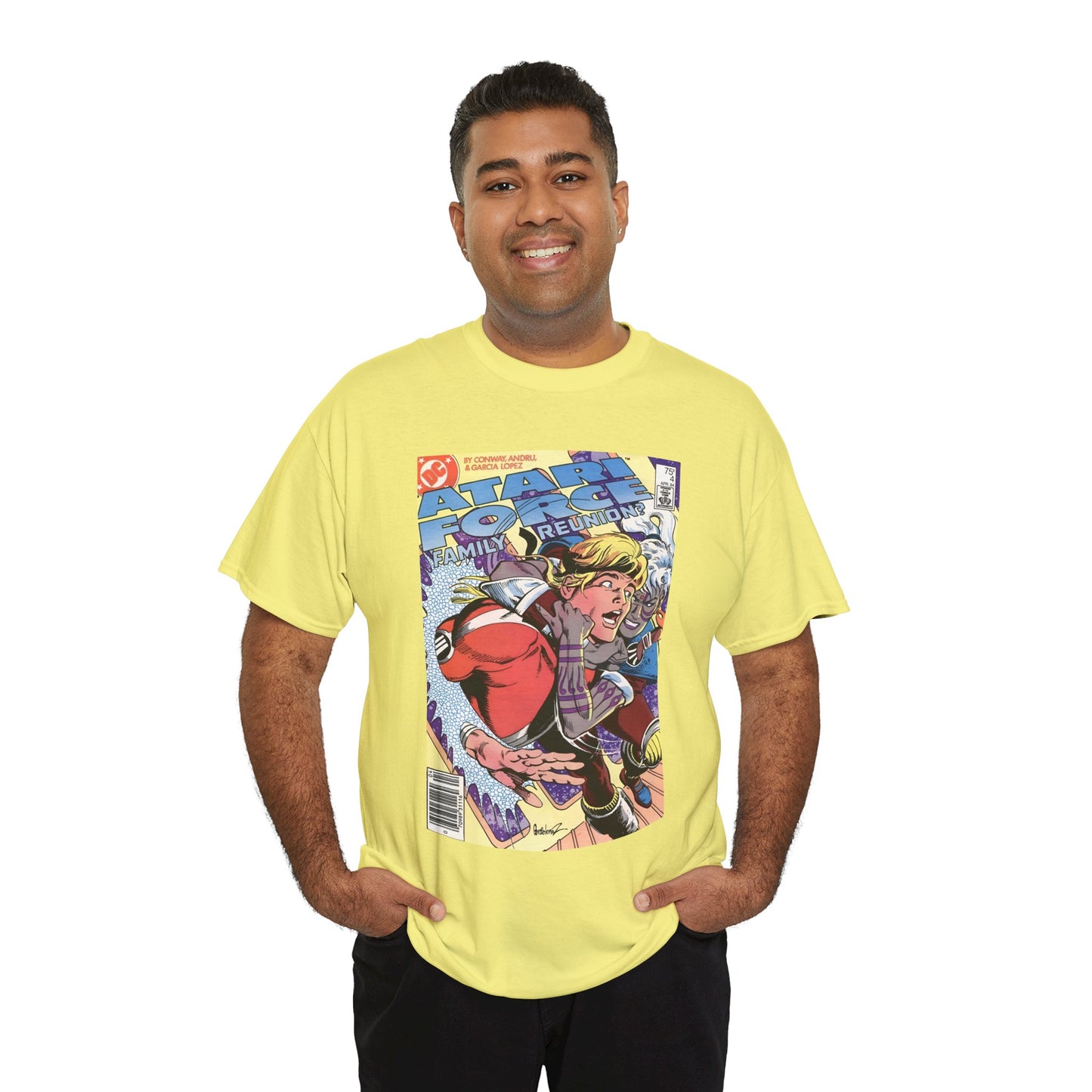 Atari Force #4 T-Shirt - DC Comics