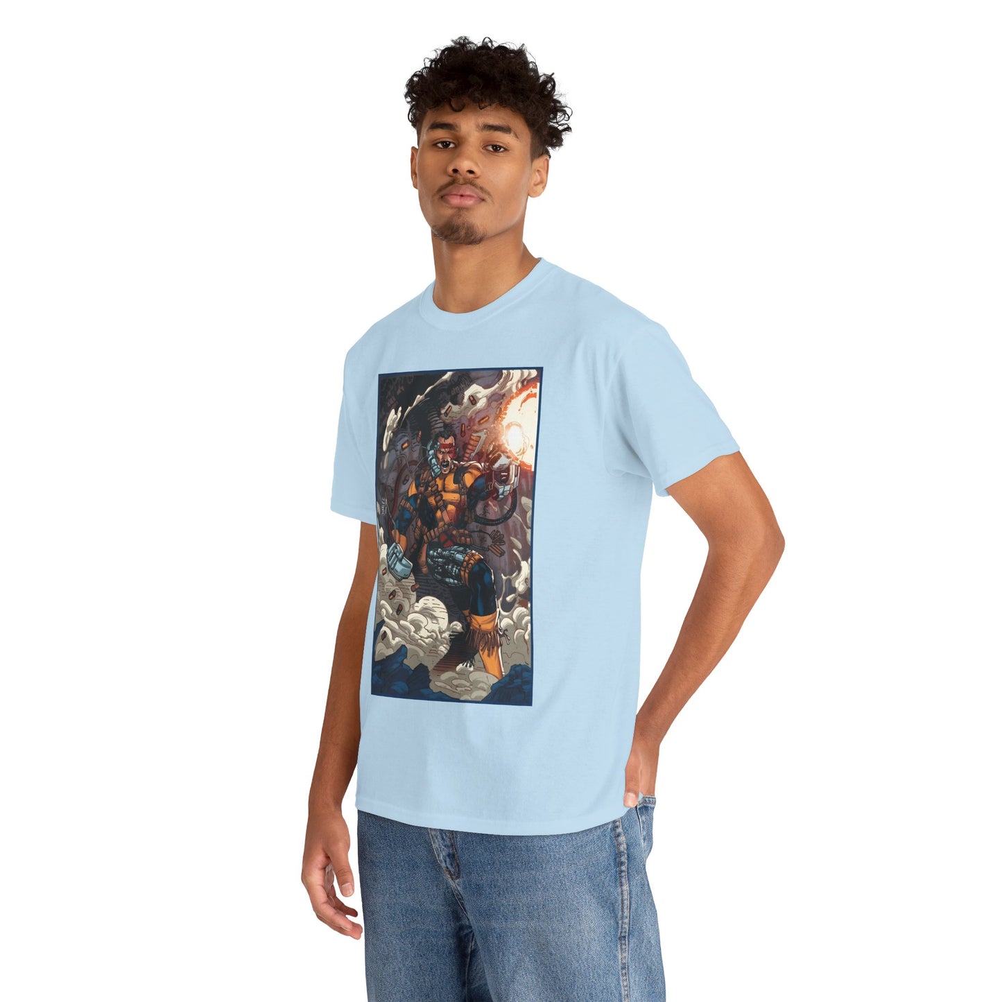 Forge T-Shirt - Jim Lee Art - Marvel Comics