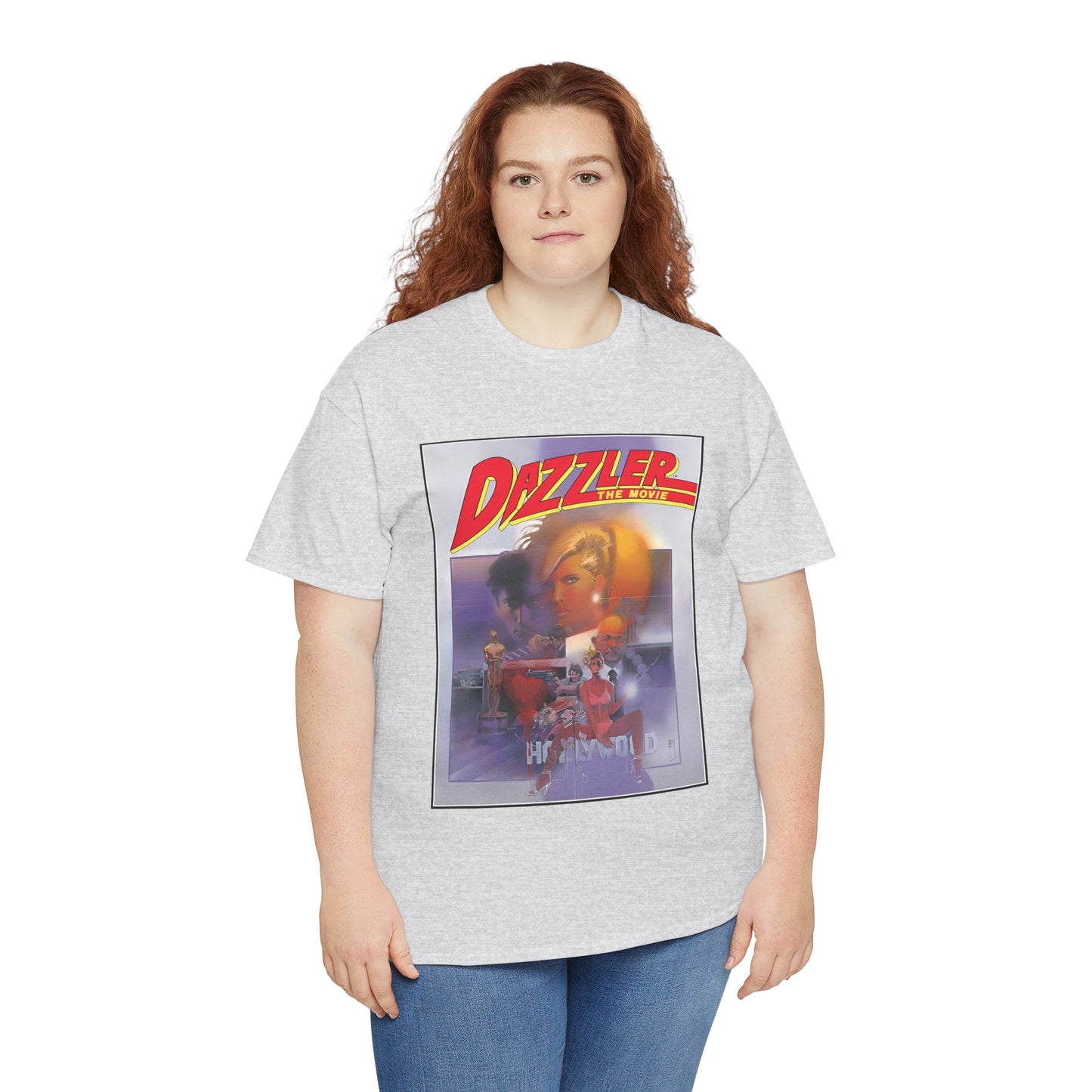 Dazzler The Movie T-Shirt