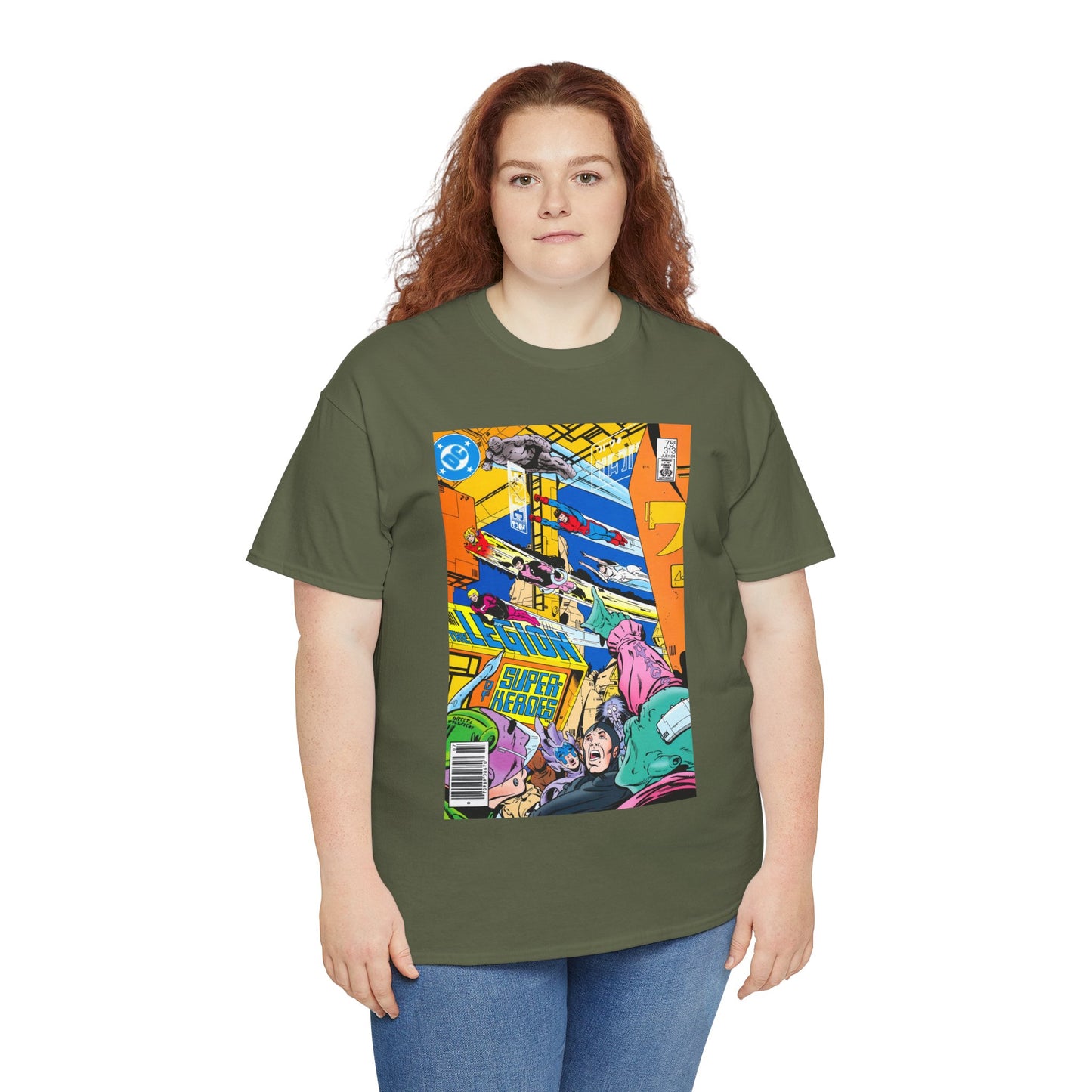Legion of Super-Heroes T-Shirt