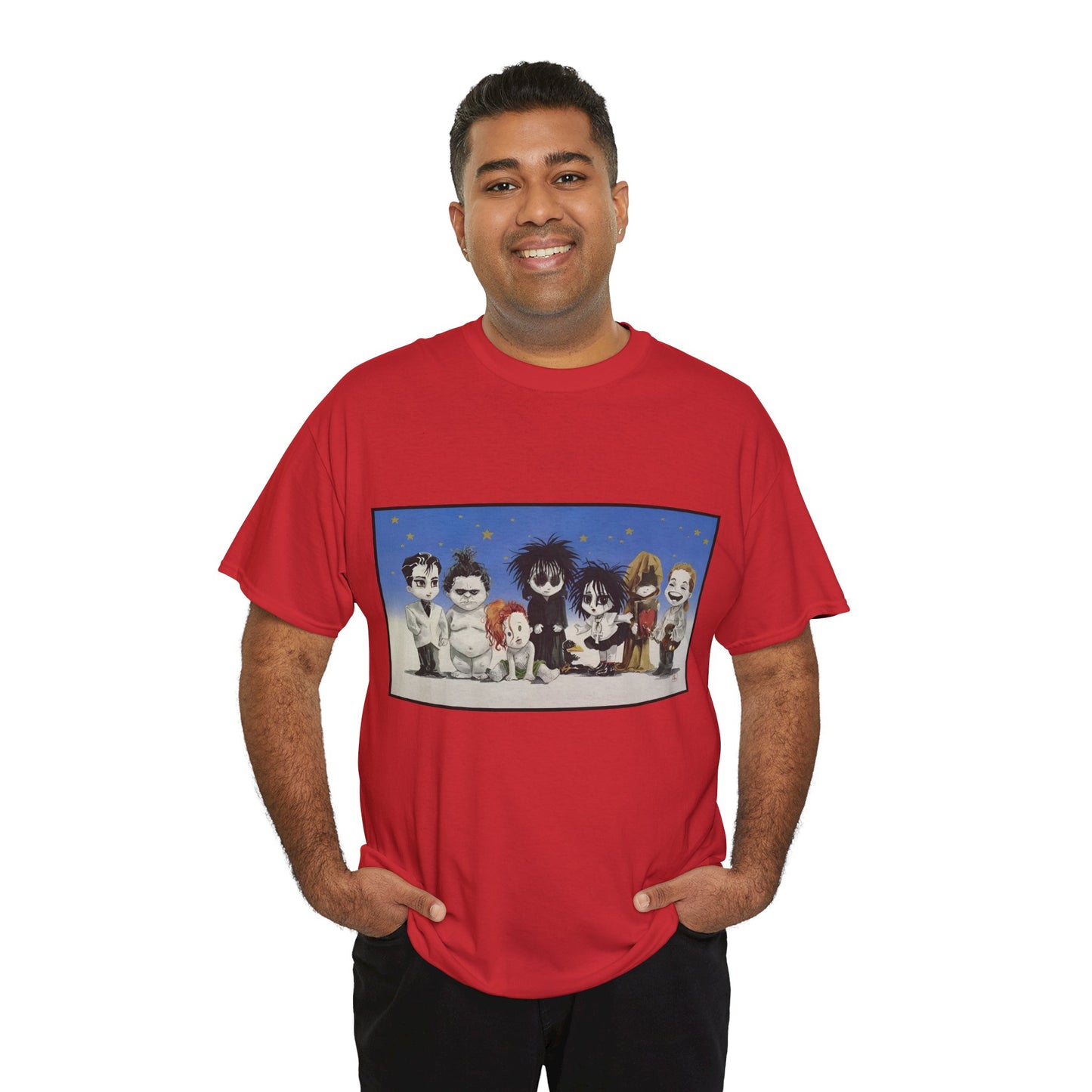 The Little Endless T-Shirt - Jill Thompson Art - Vertigo Comics