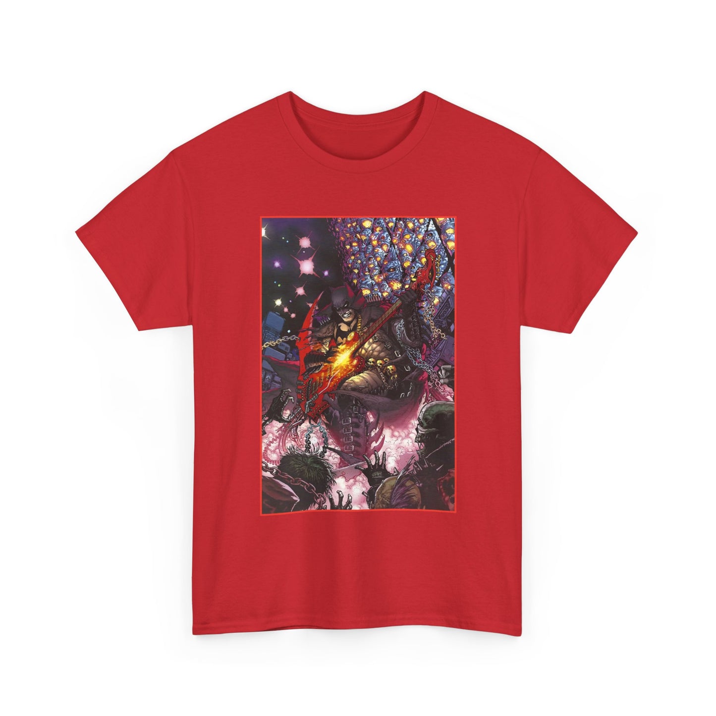 Batman Death Metal T-Shirt - DC Comics