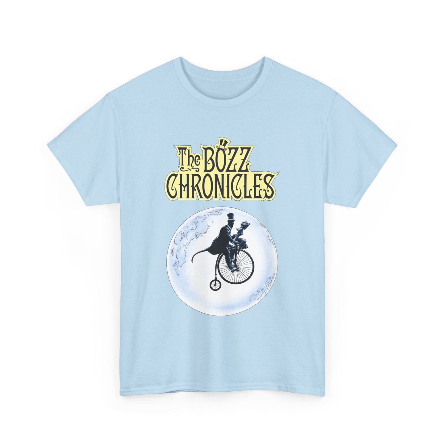 The Bozz Chronicles T-Shirt