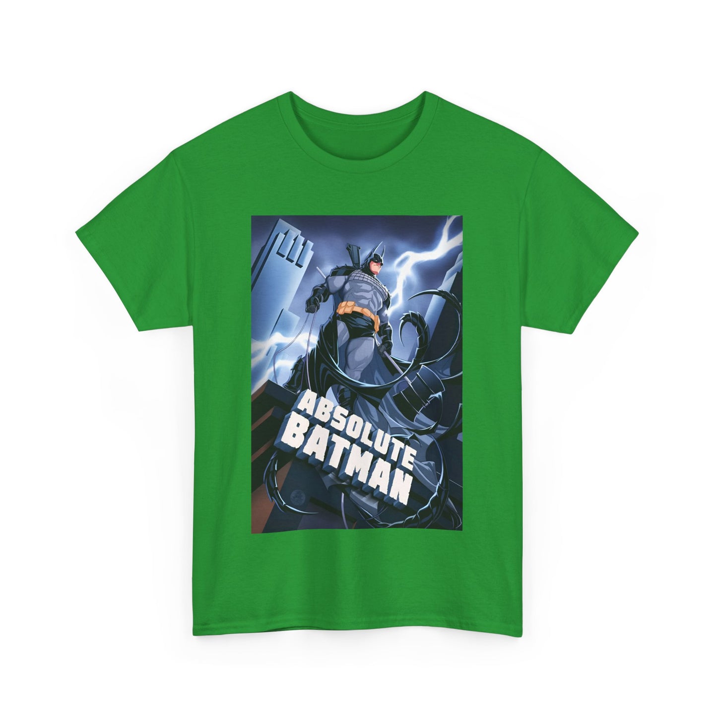 Absolute Batman T-Shirt - Mark Brooks Art - DC All-In - DC Comics