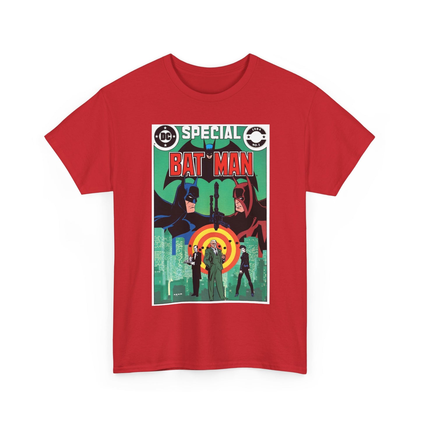 Batman Special T-Shirt - DC Comics