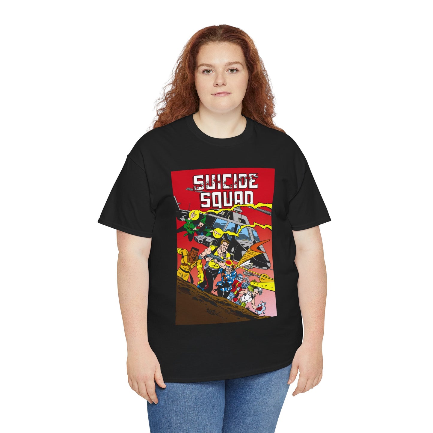 Suicide Squad T-Shirt - DC Comics
