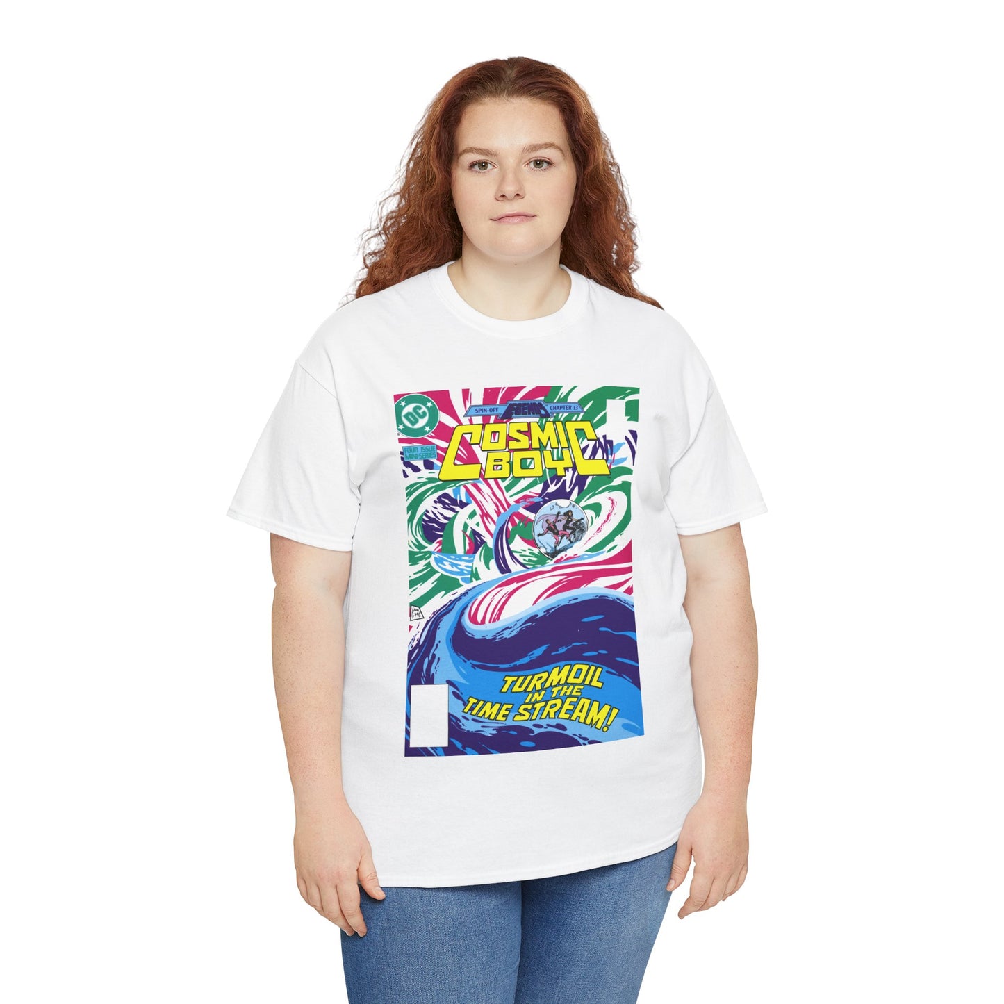 Cosmic Boy T-Shirt