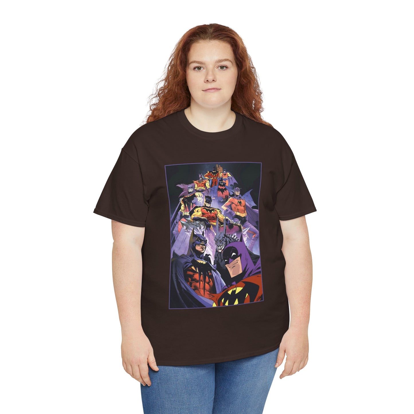 Batman of Zur-En-Arrh T-Shirt - DC Comics