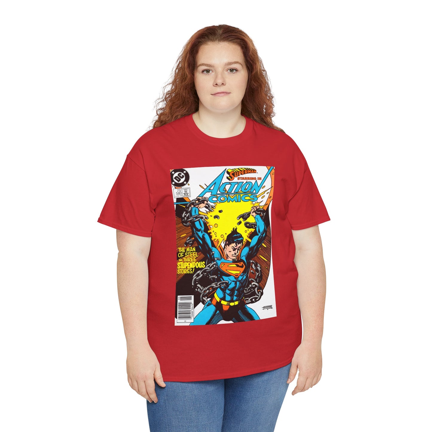 Action Comics/Superman T-Shirt