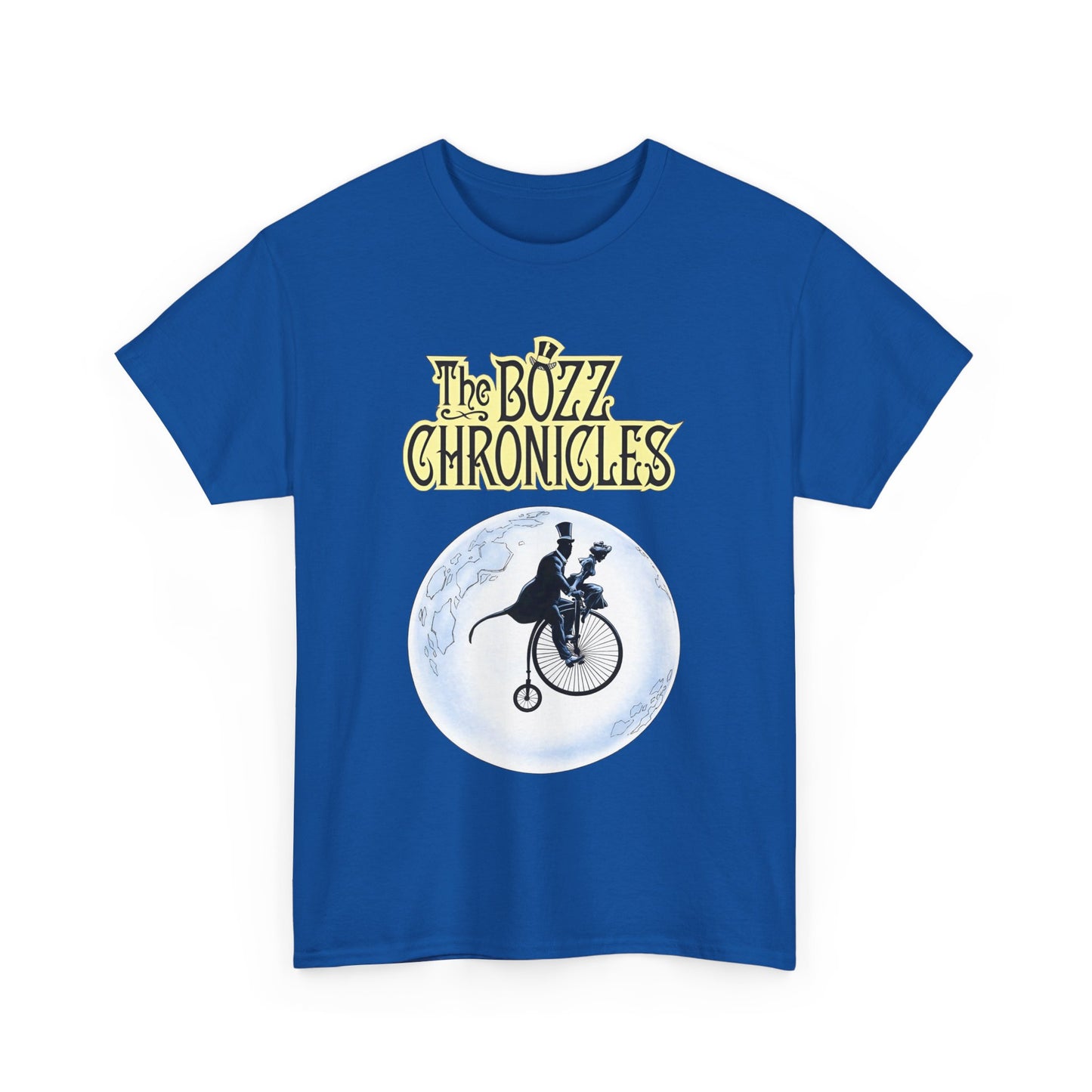 The Bozz Chronicles T-Shirt