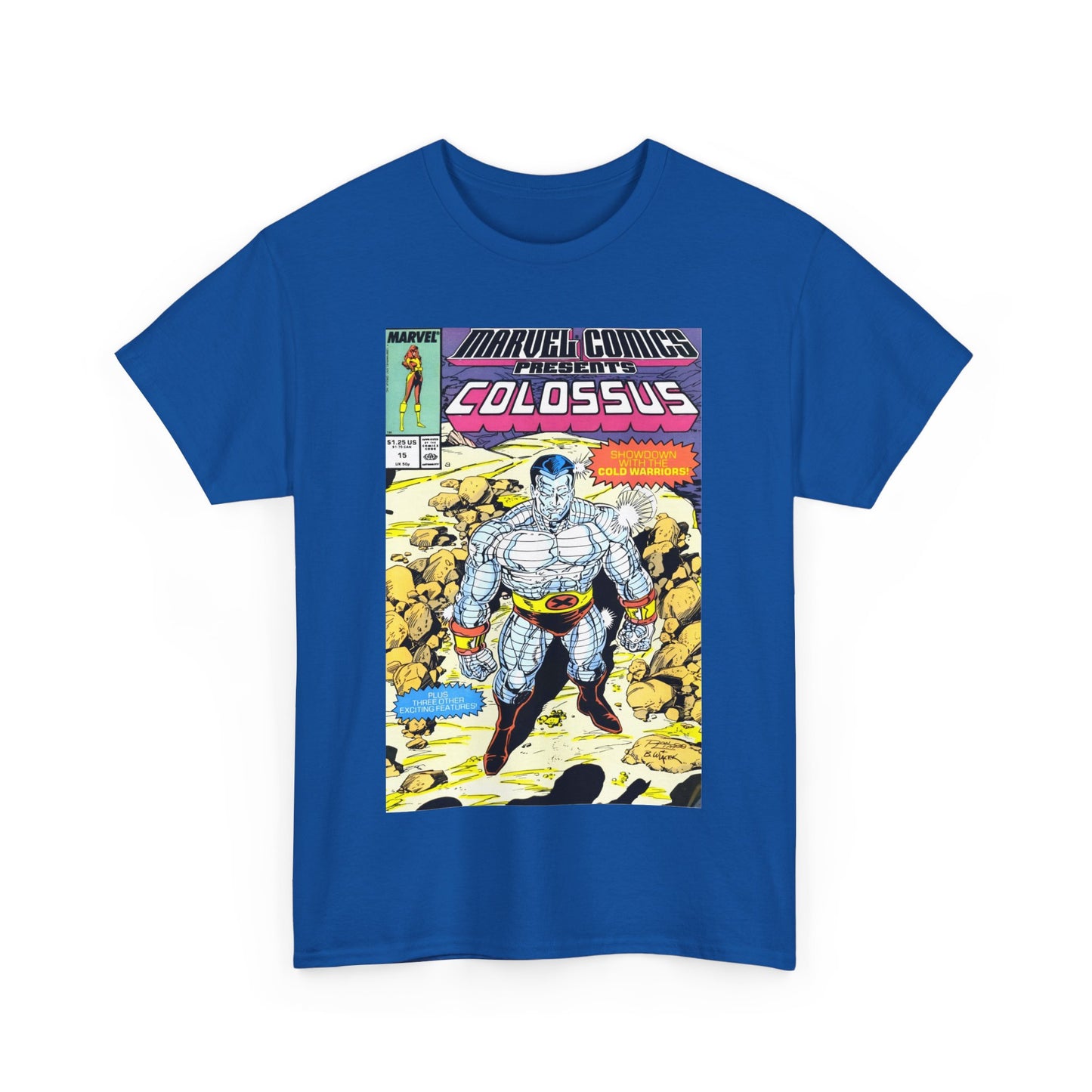 Colossus T-Shirt