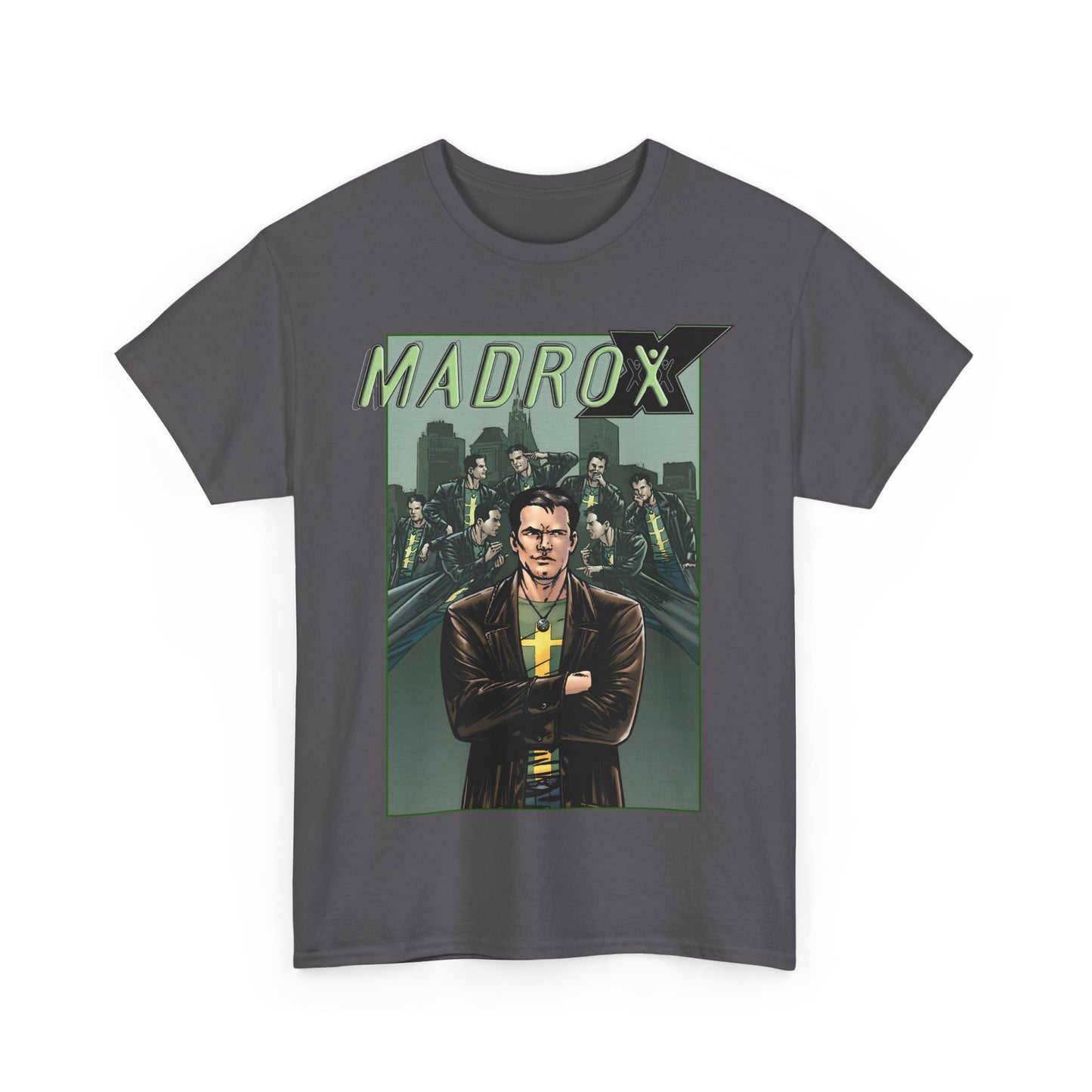Jamie Madrox T-Shirt - David Lloyd Art - Multiple Man - X-Factor Investigations - Mutant Hero - X-Men Connection - Marvel Comics