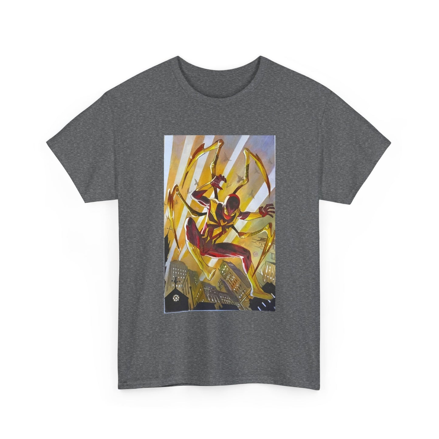 Iron Spider T-Shirt - Marvel Comics