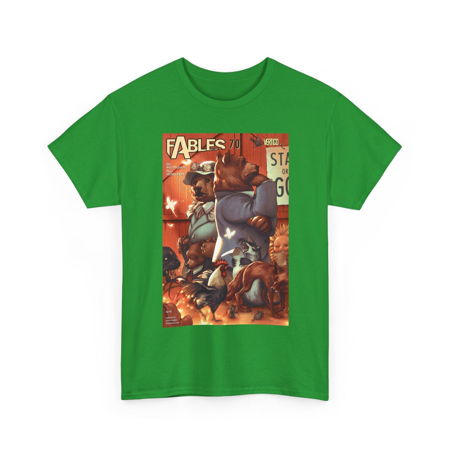 Fables T-Shirt - DC Comics