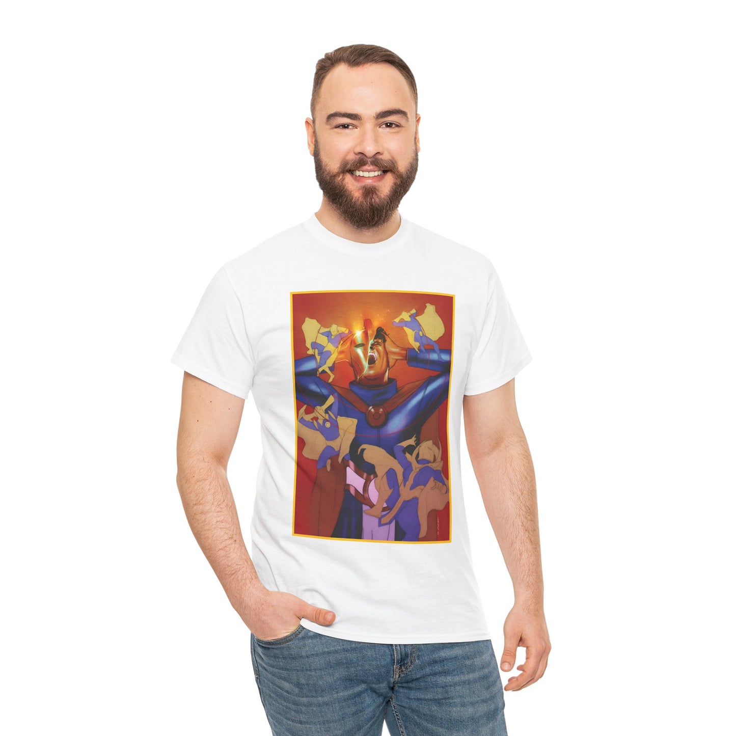 Dr Fate T-Shirt