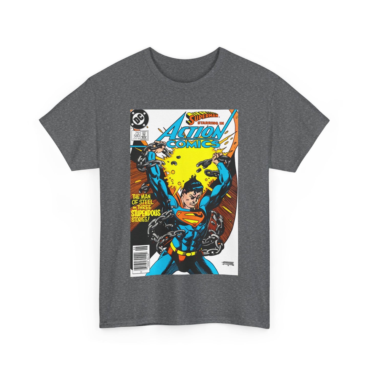Action Comics/Superman T-Shirt
