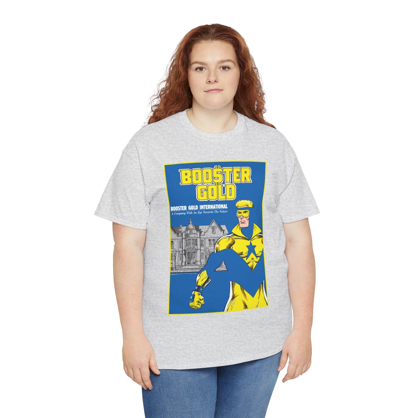Booster Gold T-Shirt