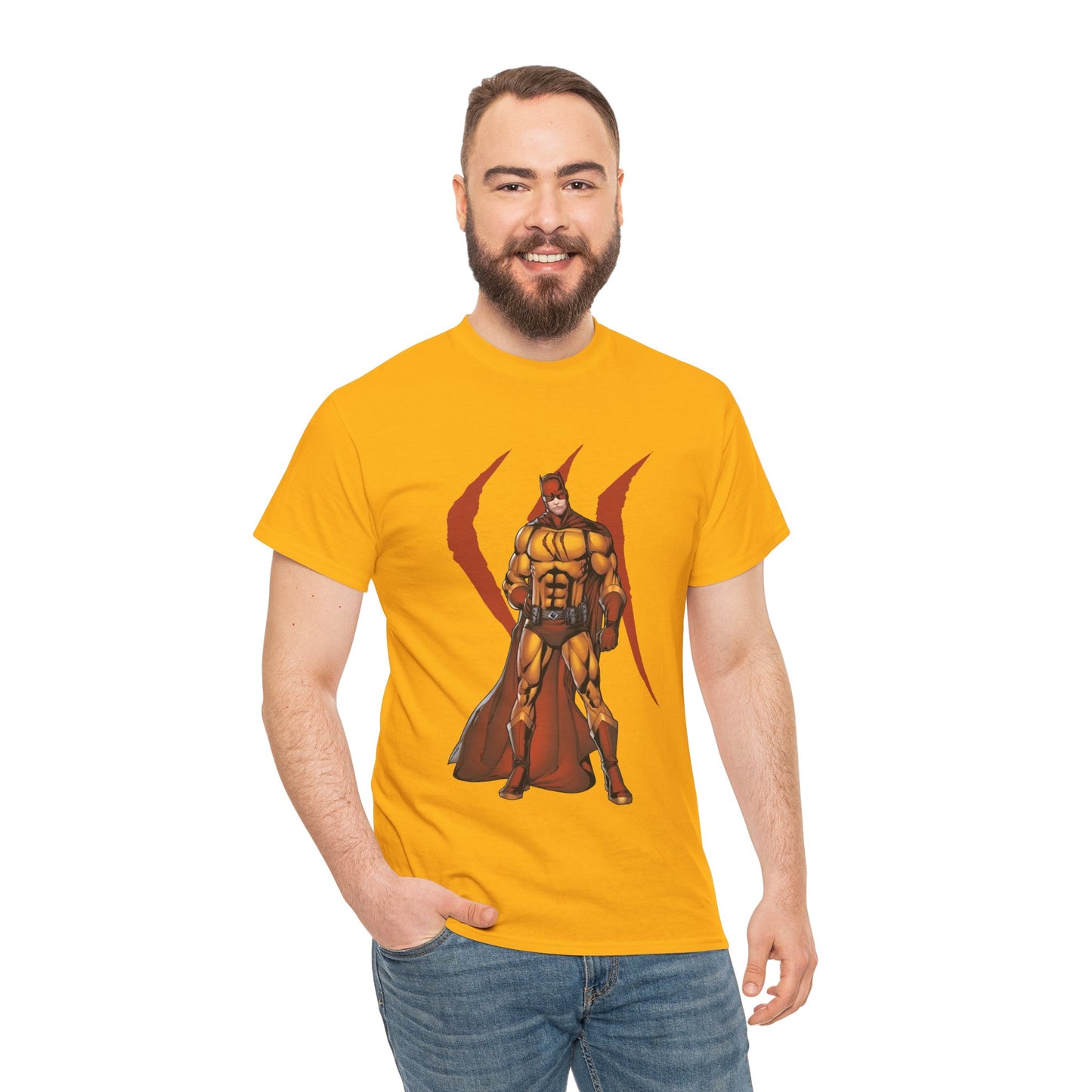 Catman T-Shirt - Secret Six Member - DC Comics - Batman Villain - Thomas Blake