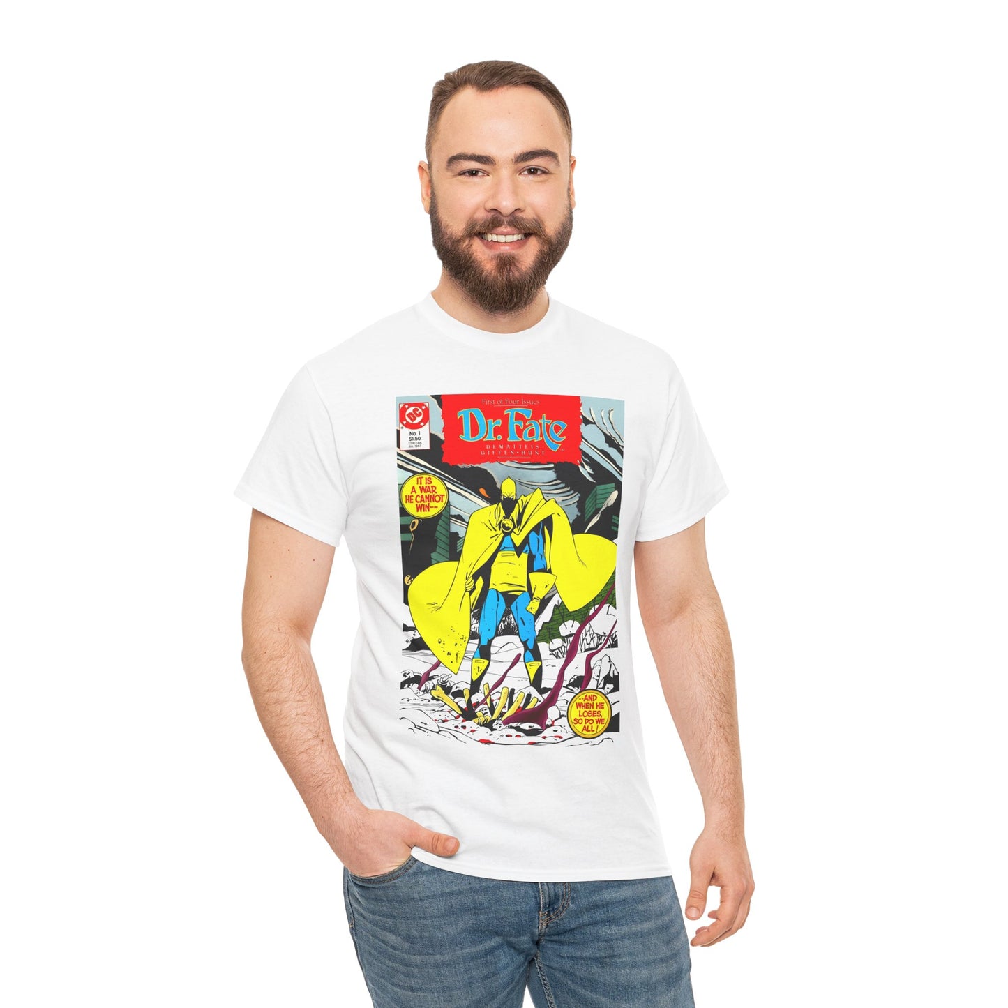 Dr Fate T-Shirt
