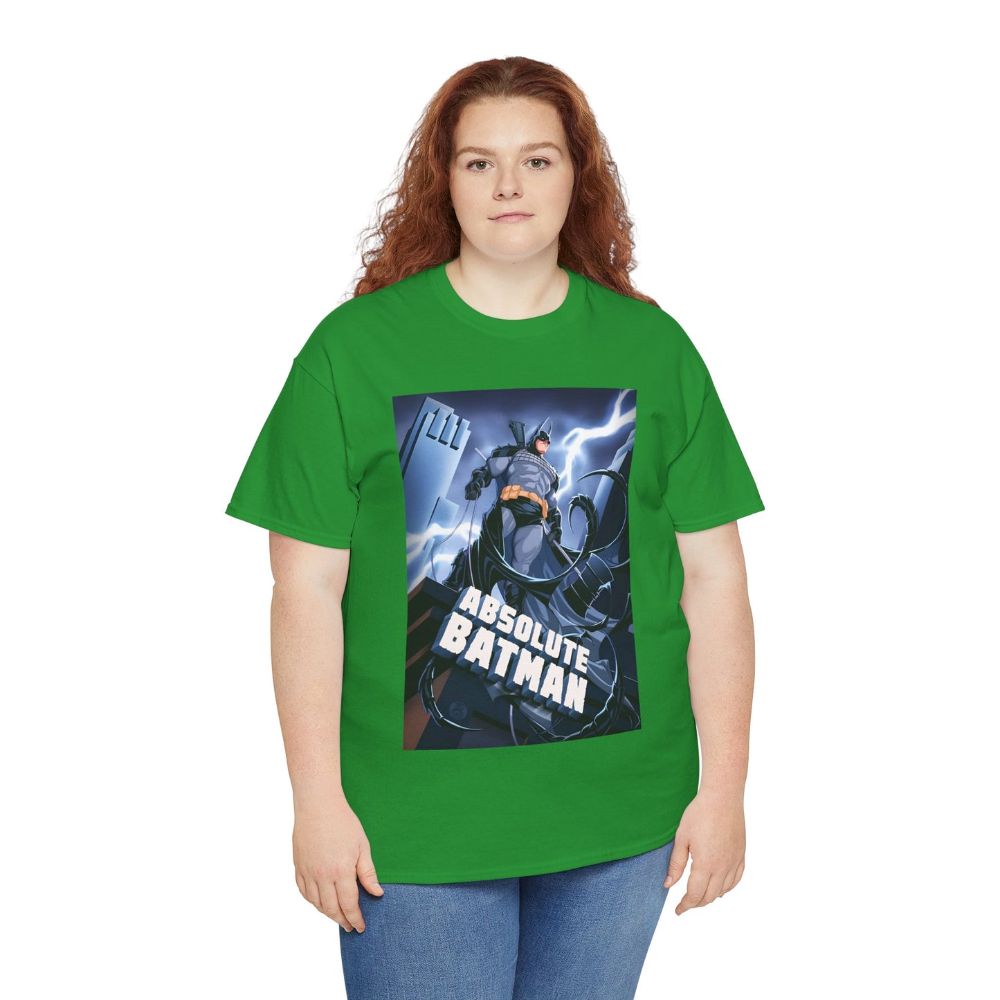 Absolute Batman T-Shirt - Mark Brooks Art - DC All-In - DC Comics