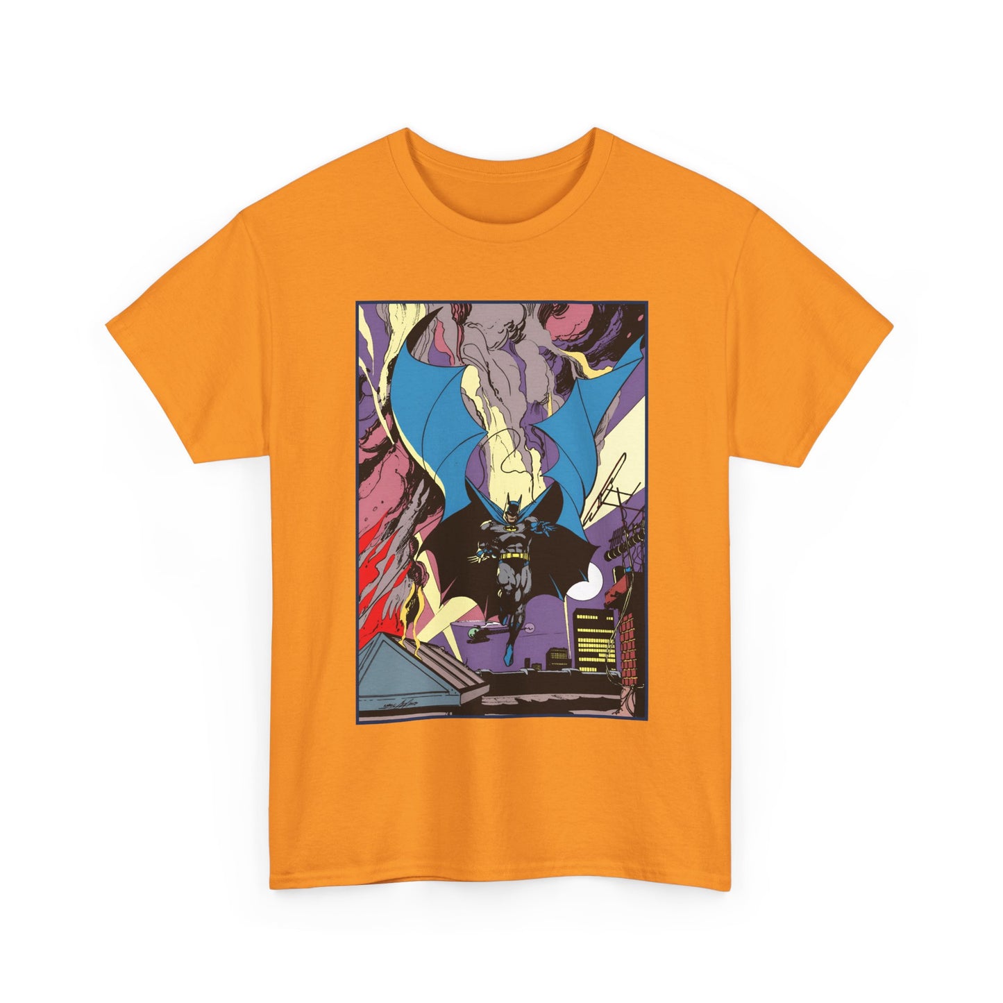 Batman T-Shirt - Neal Adams Art - DC Comics