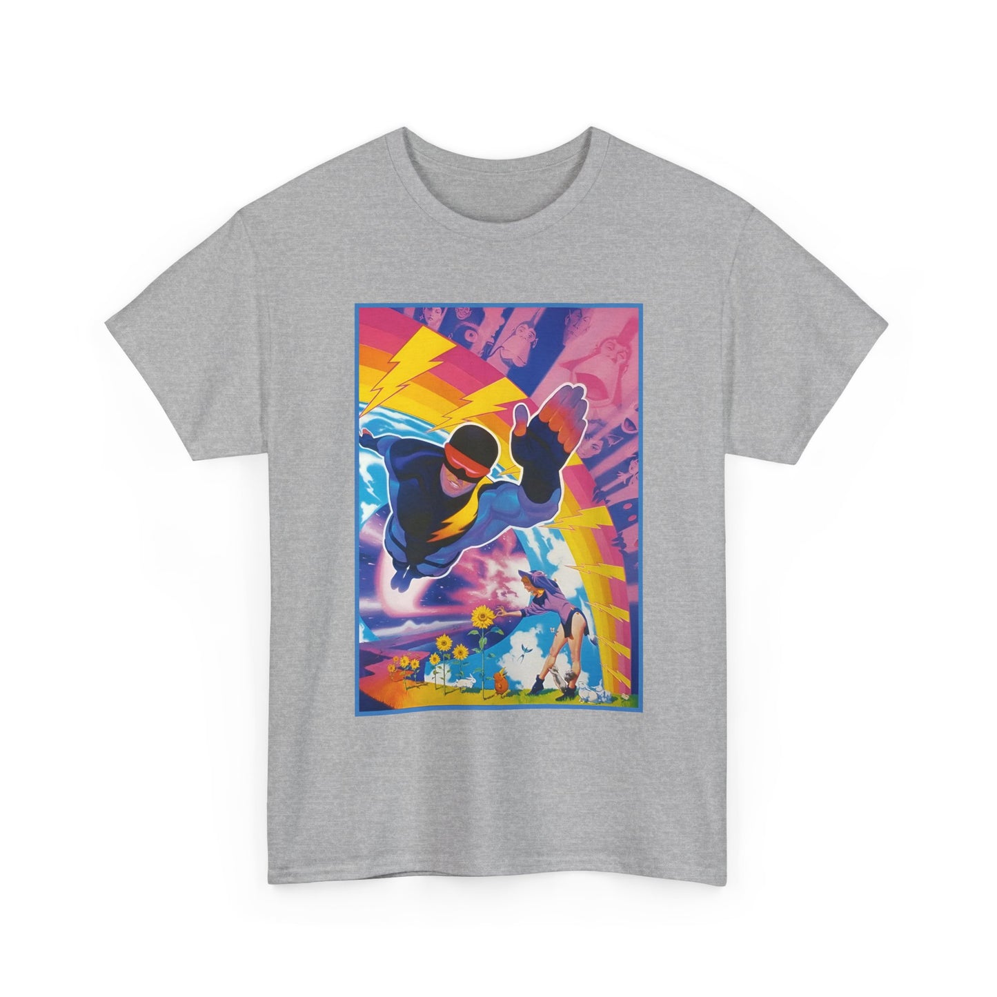 Nexus T-Shirt - Steve Rude Art