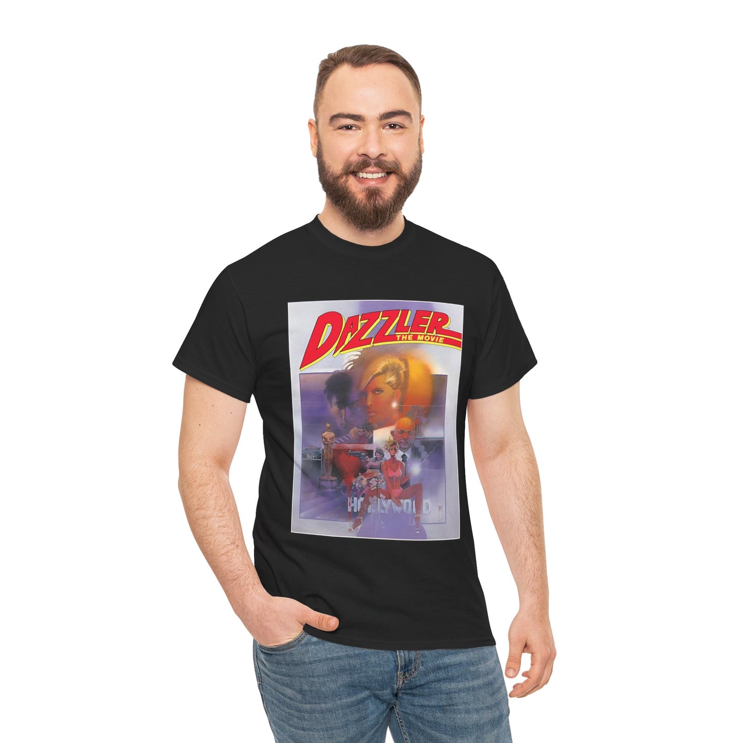 Dazzler The Movie T-Shirt