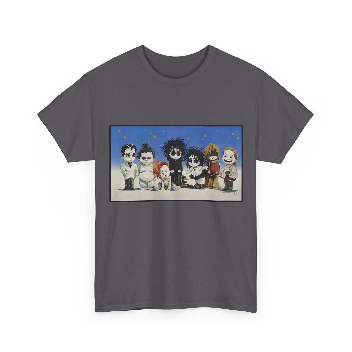 The Little Endless T-Shirt - Jill Thompson Art - Vertigo Comics