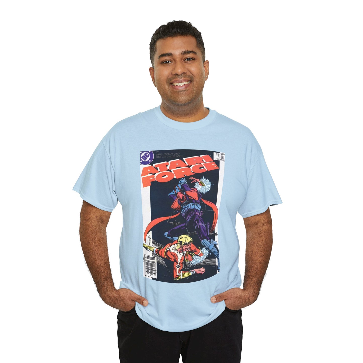 Atari Force #6 T-Shirt - DC Comics