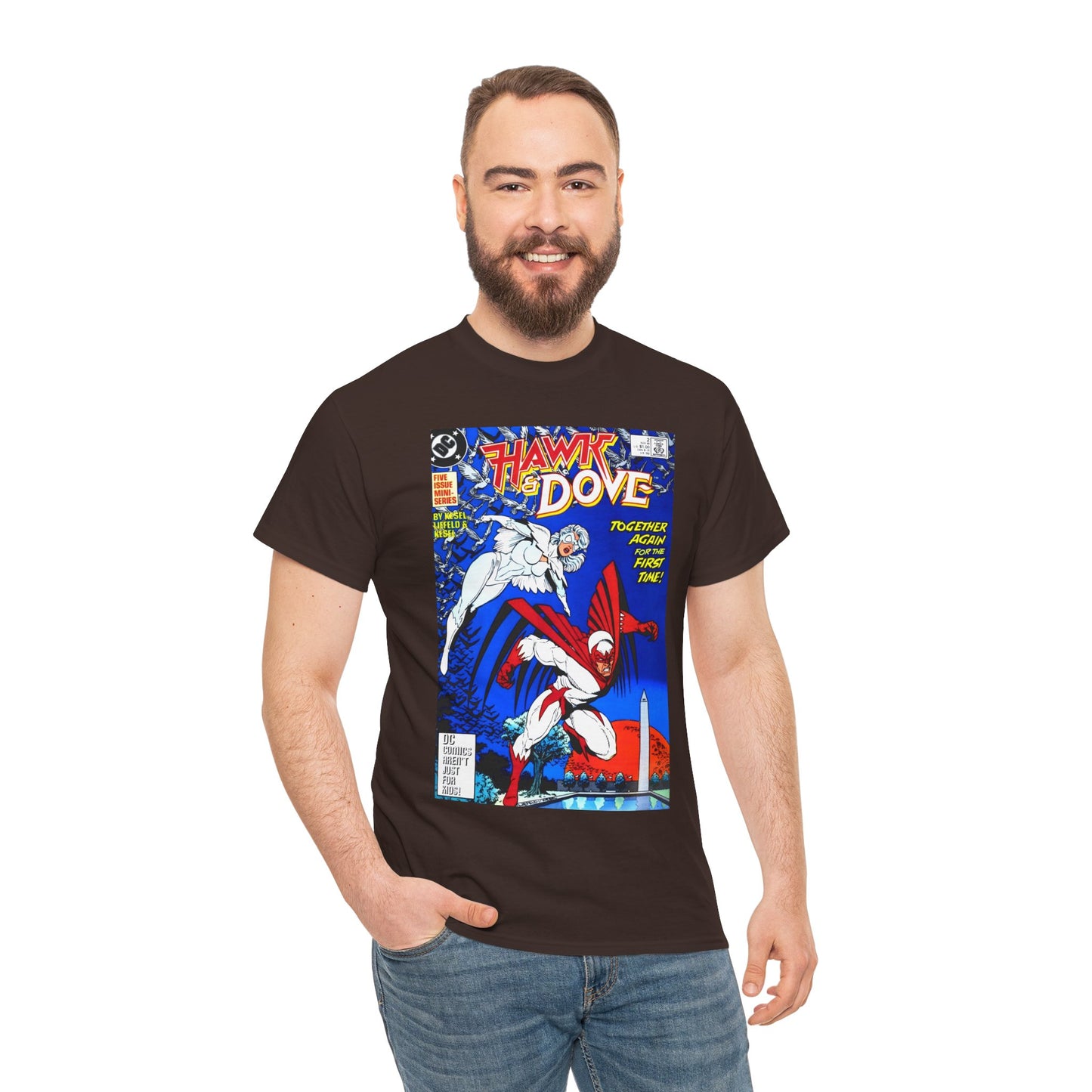 Hawk & Dove T-Shirt