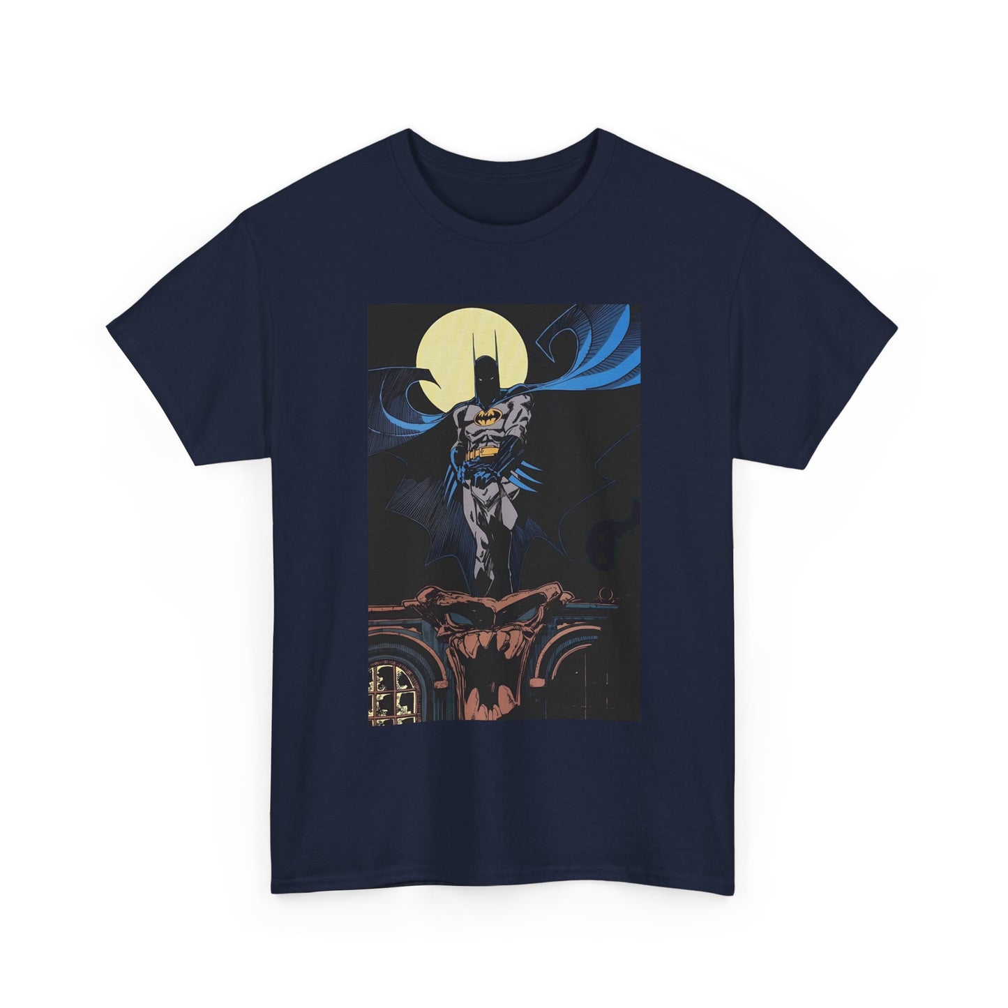 Batman T-Shirt - Walt Simonson Art - DC Comics