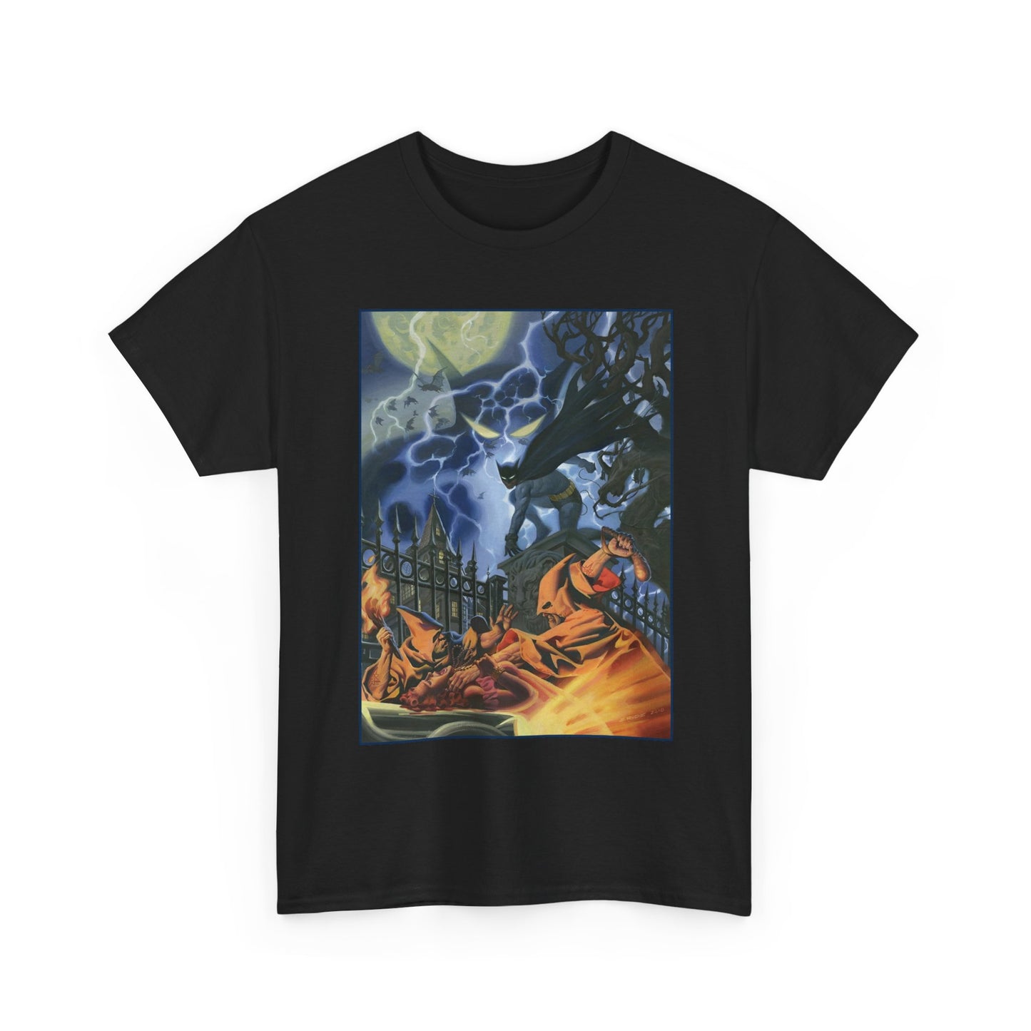Batman T-Shirt - Steve Rude Art - Detective Comics #1000 Variant Cover - DC Comics