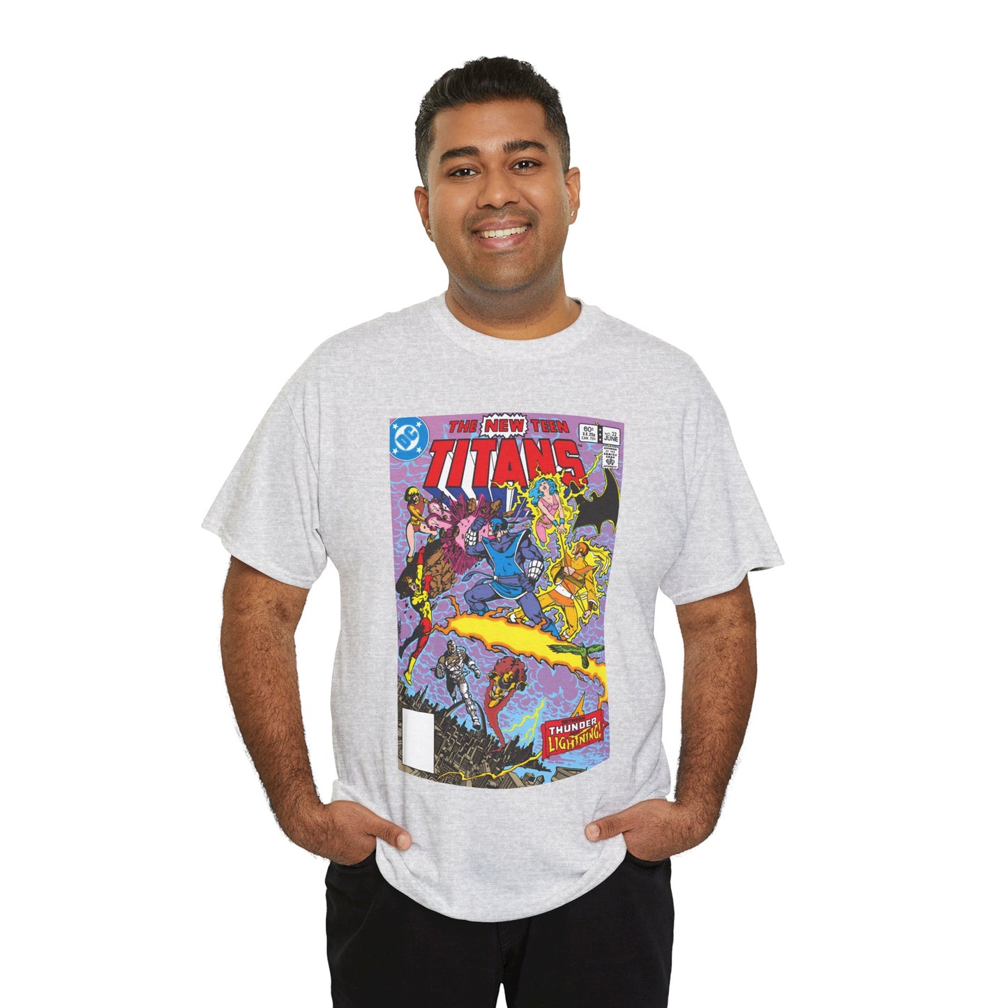 New Teen Titans #32 T-Shirt - DC Comics