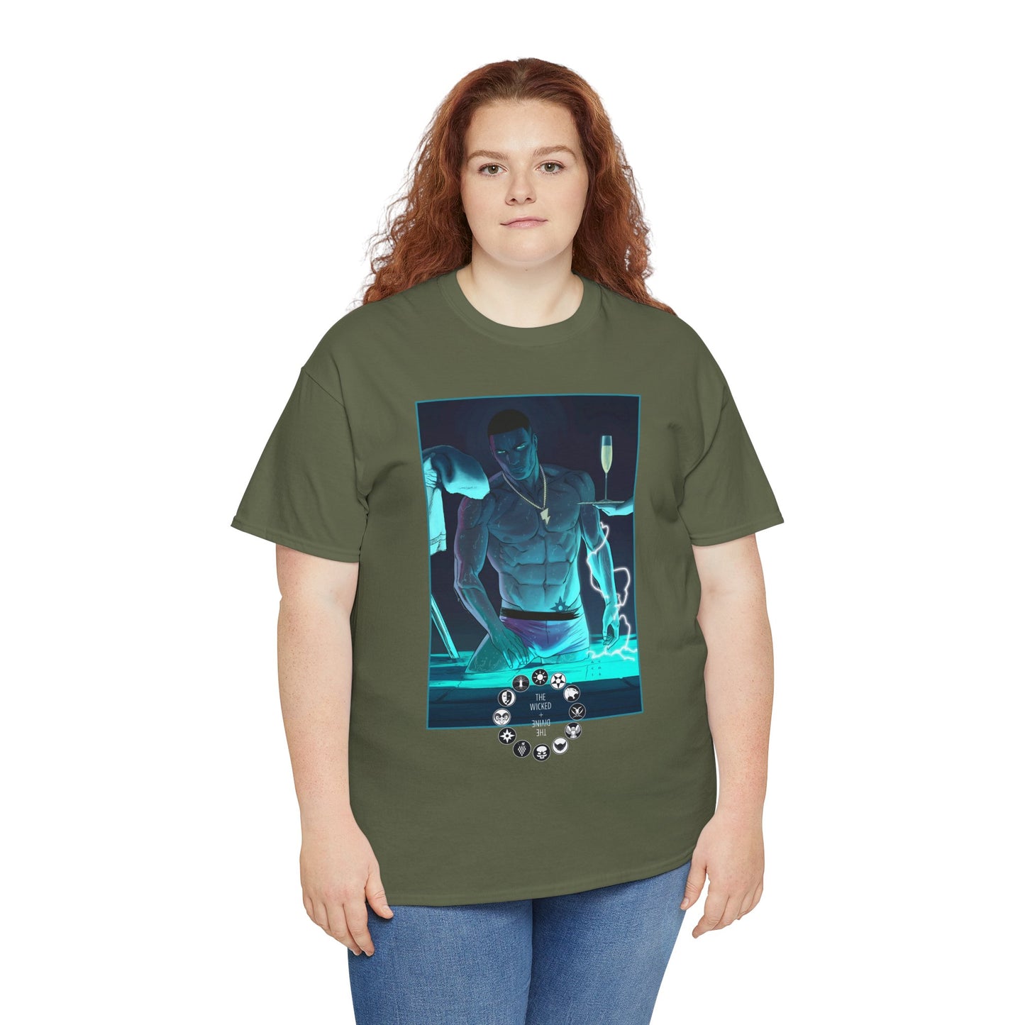 The Wicked and the Divine T-Shirt