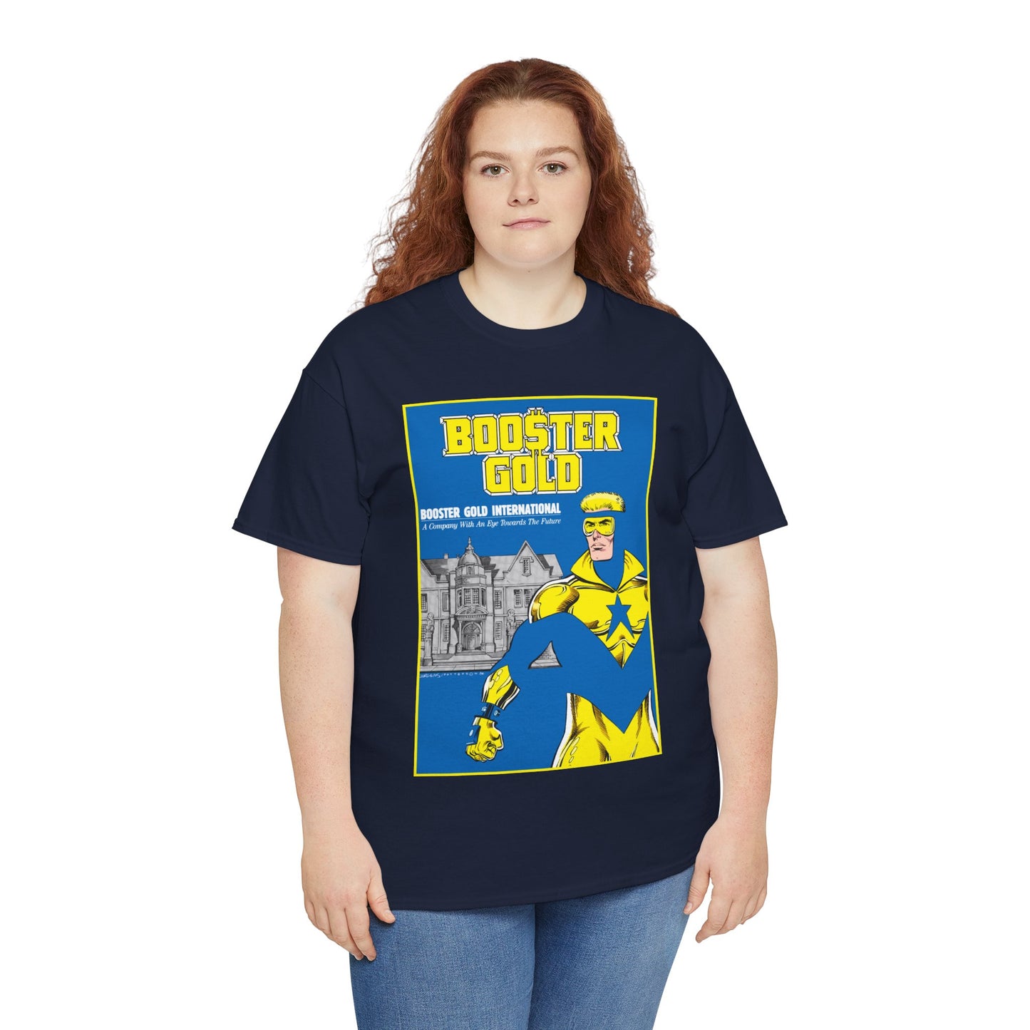 Booster Gold T-Shirt
