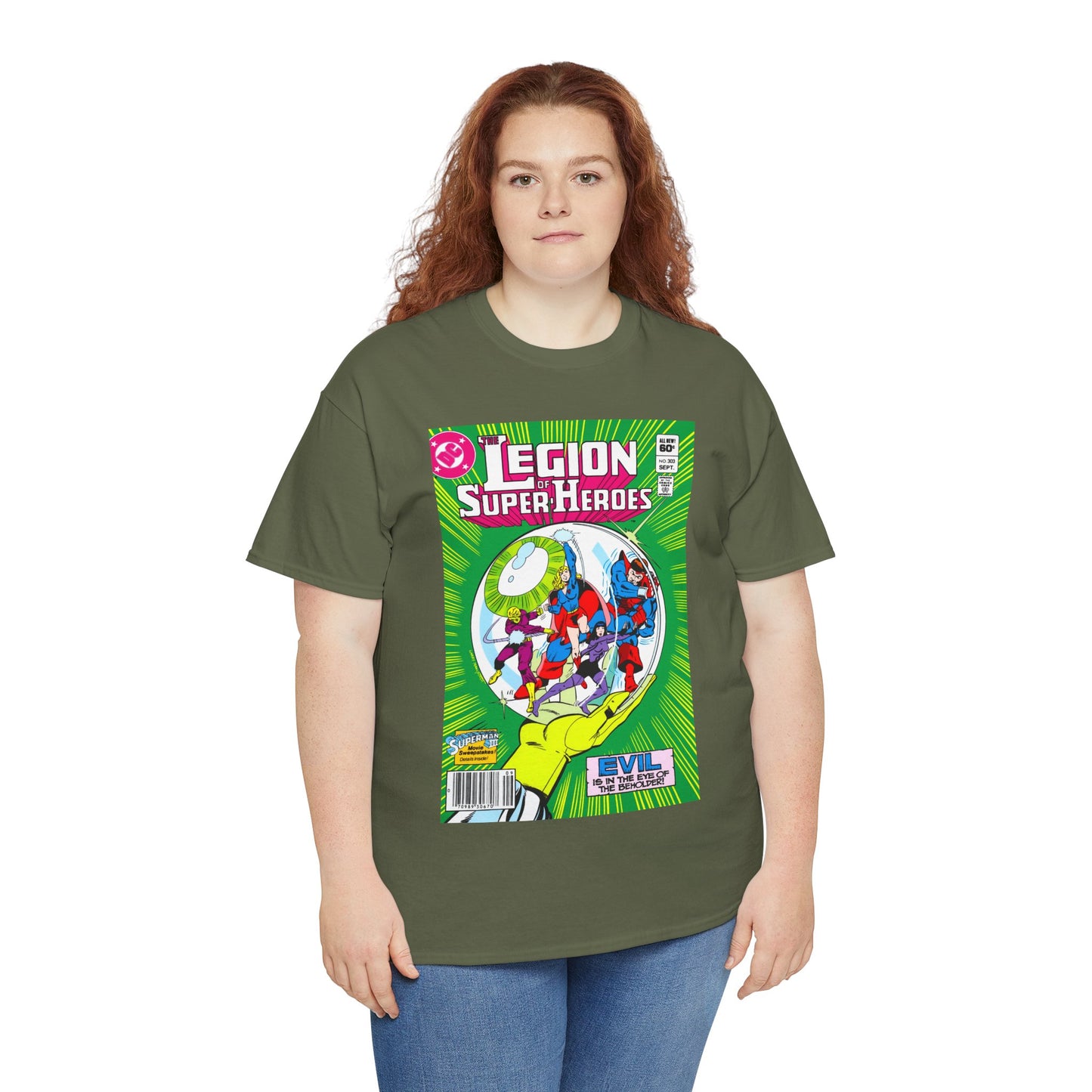 Legion of Super-Heroes T-Shirt
